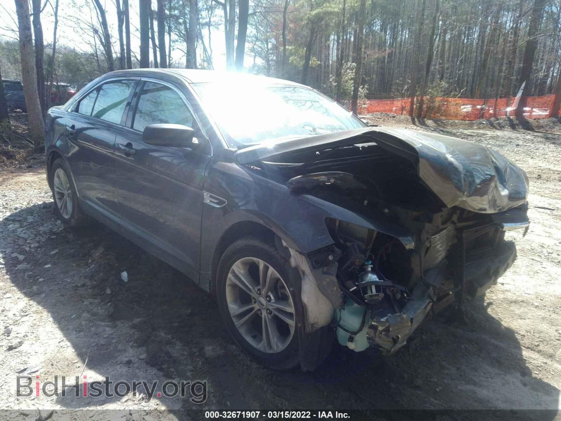 Фотография 1FAHP2D8XGG131213 - FORD TAURUS 2016