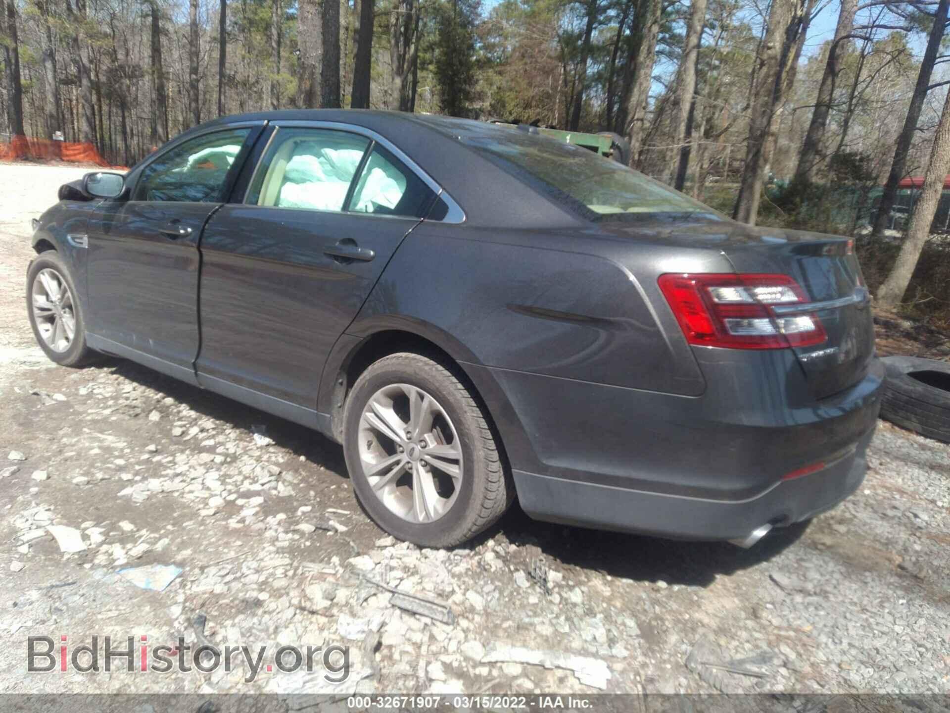 2016 FORD TAURUS - VIN: 1FAHP2D8XGG131213 - Фото 3