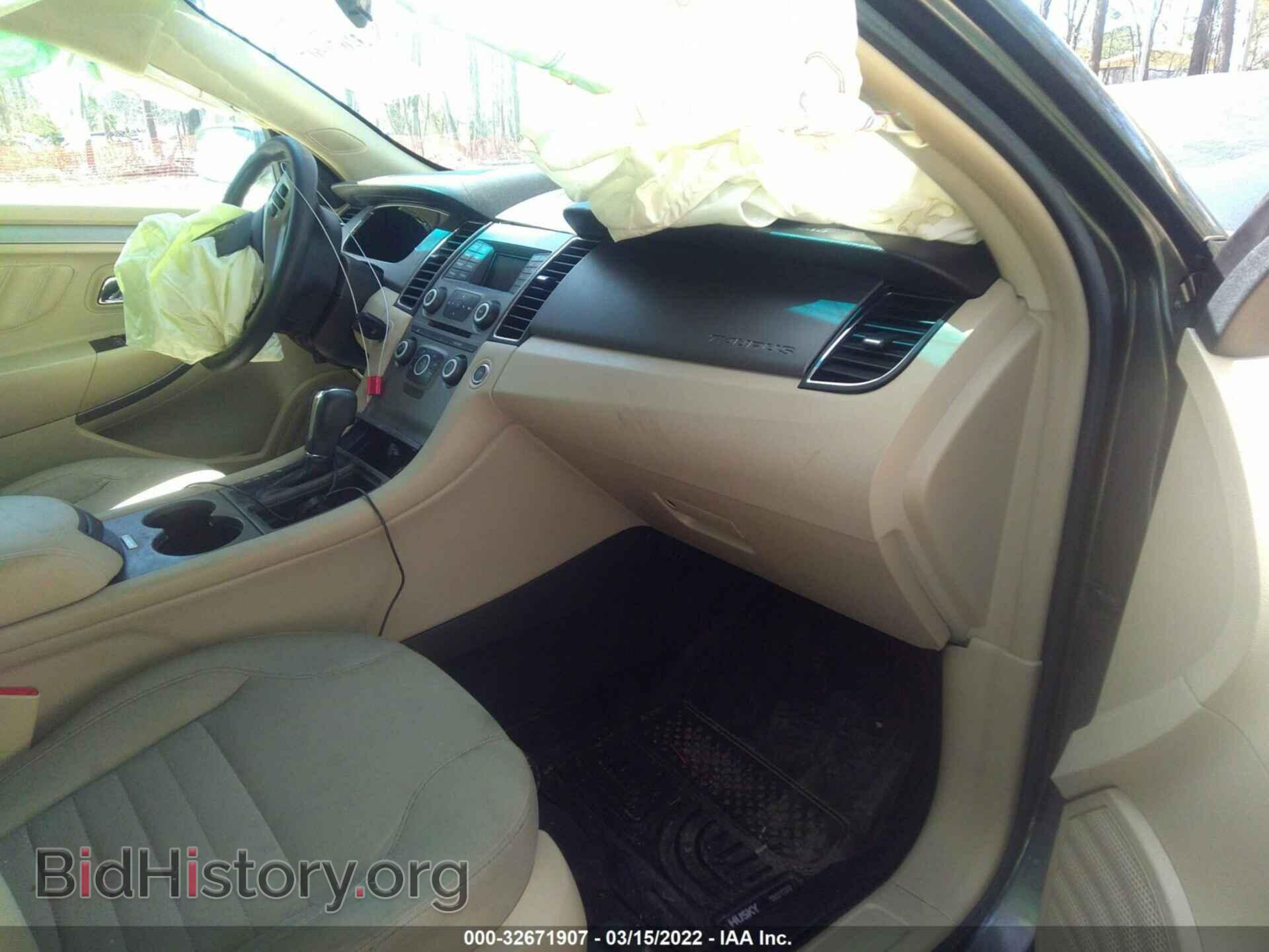 2016 FORD TAURUS - VIN: 1FAHP2D8XGG131213 - Фото 5