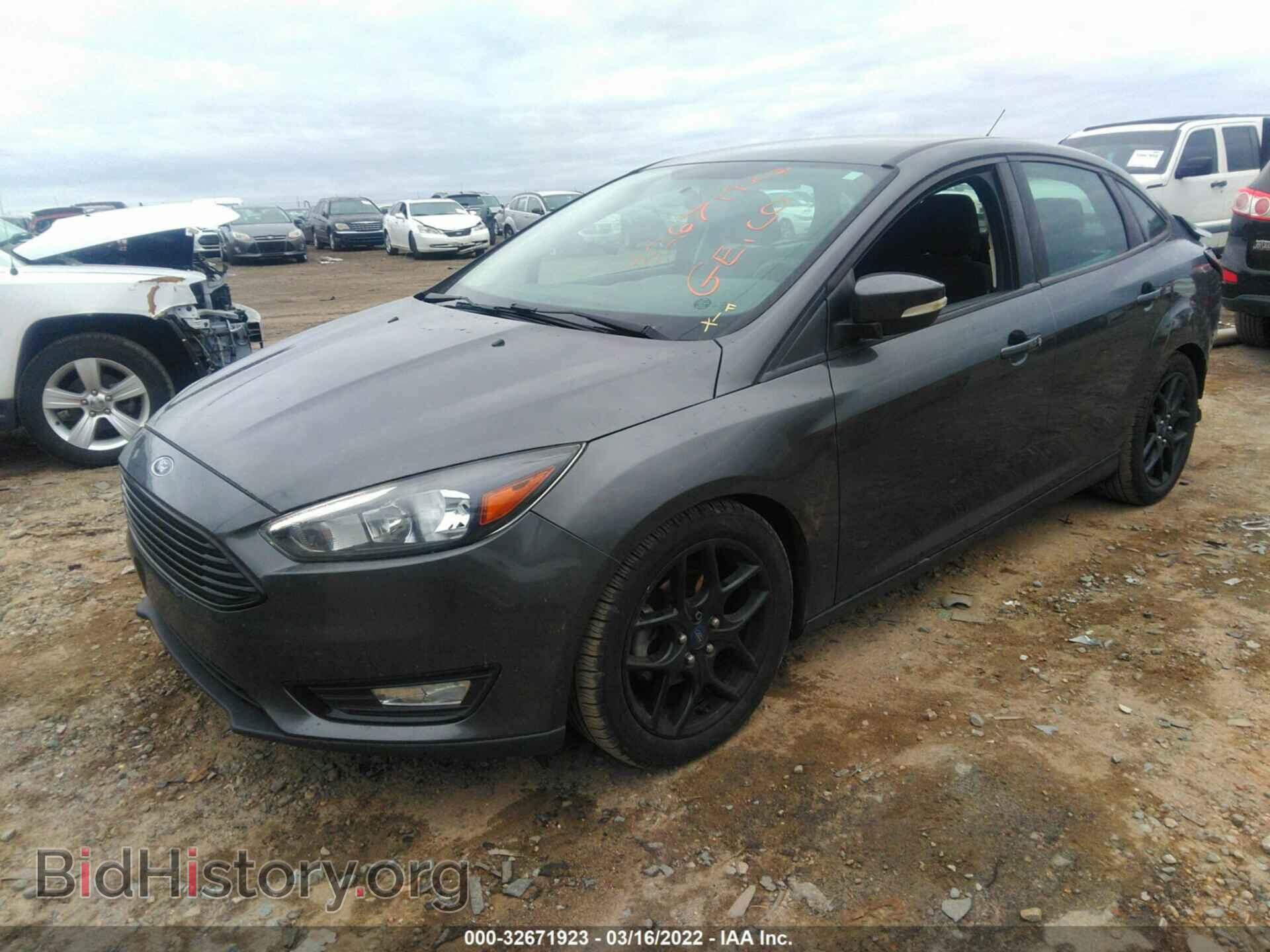 2016 FORD FOCUS - VIN: 1FADP3FE4GL232620 - Photo 2