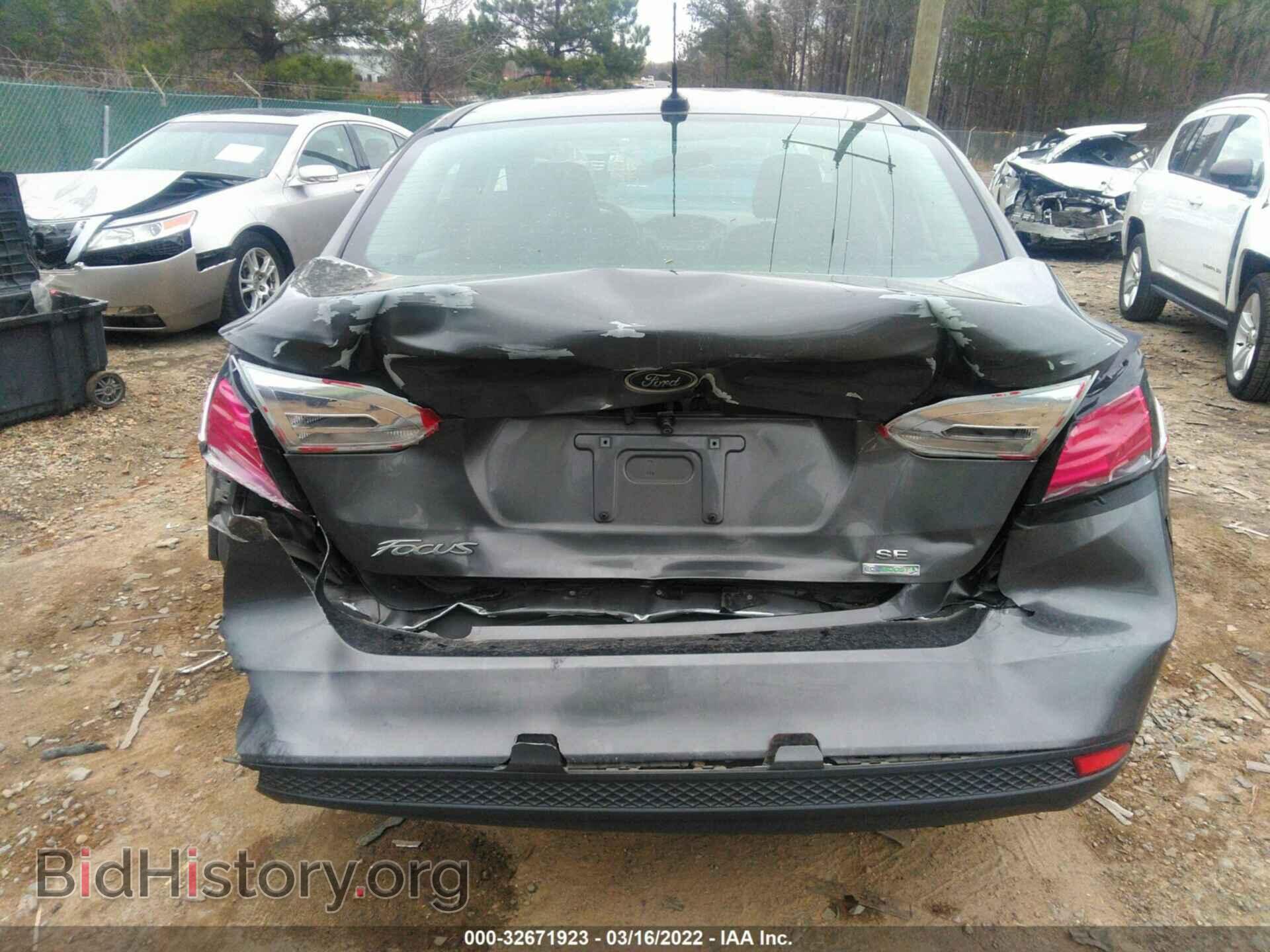 2016 FORD FOCUS - VIN: 1FADP3FE4GL232620 - Photo 6