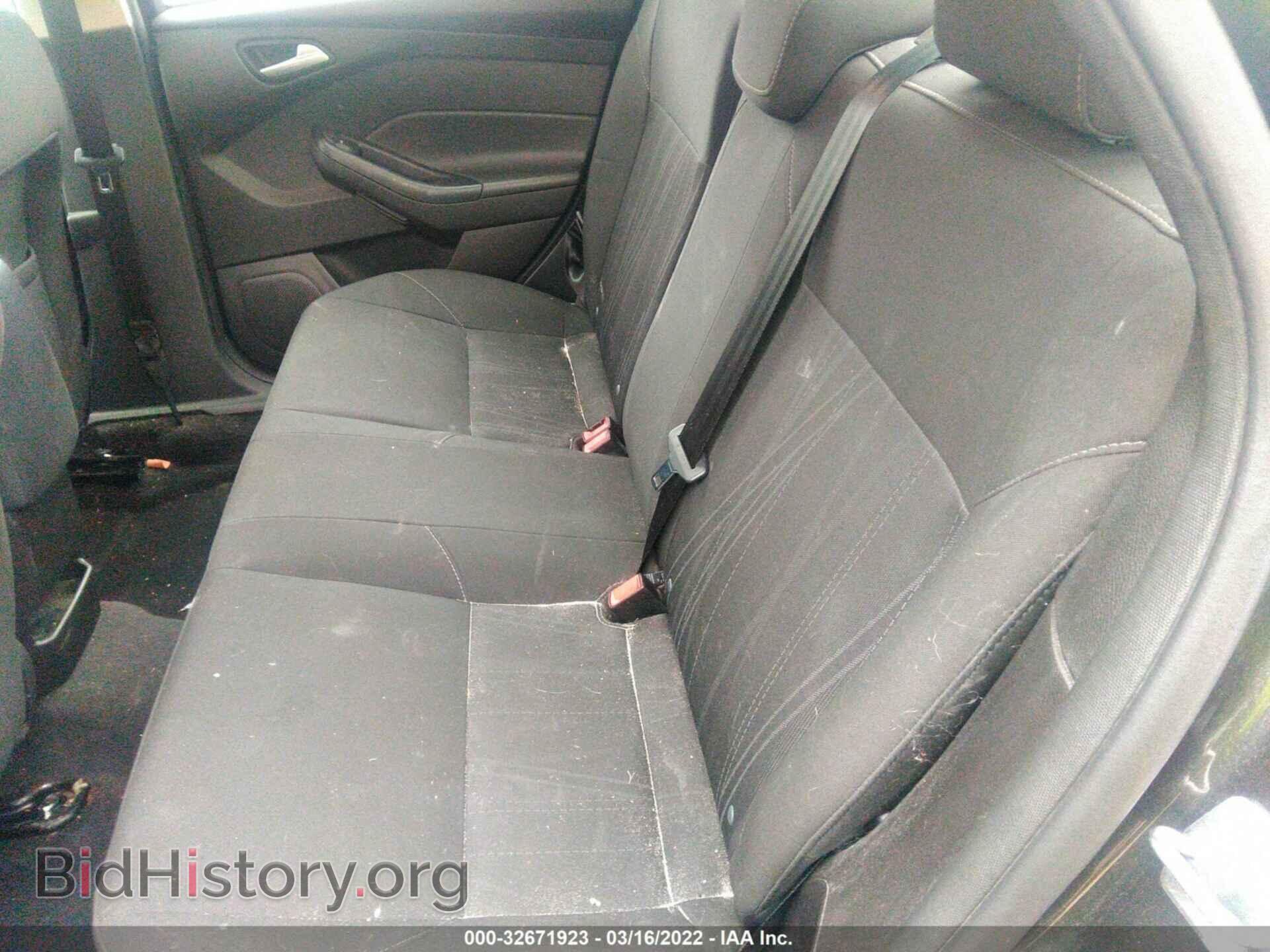2016 FORD FOCUS - VIN: 1FADP3FE4GL232620 - Photo 8