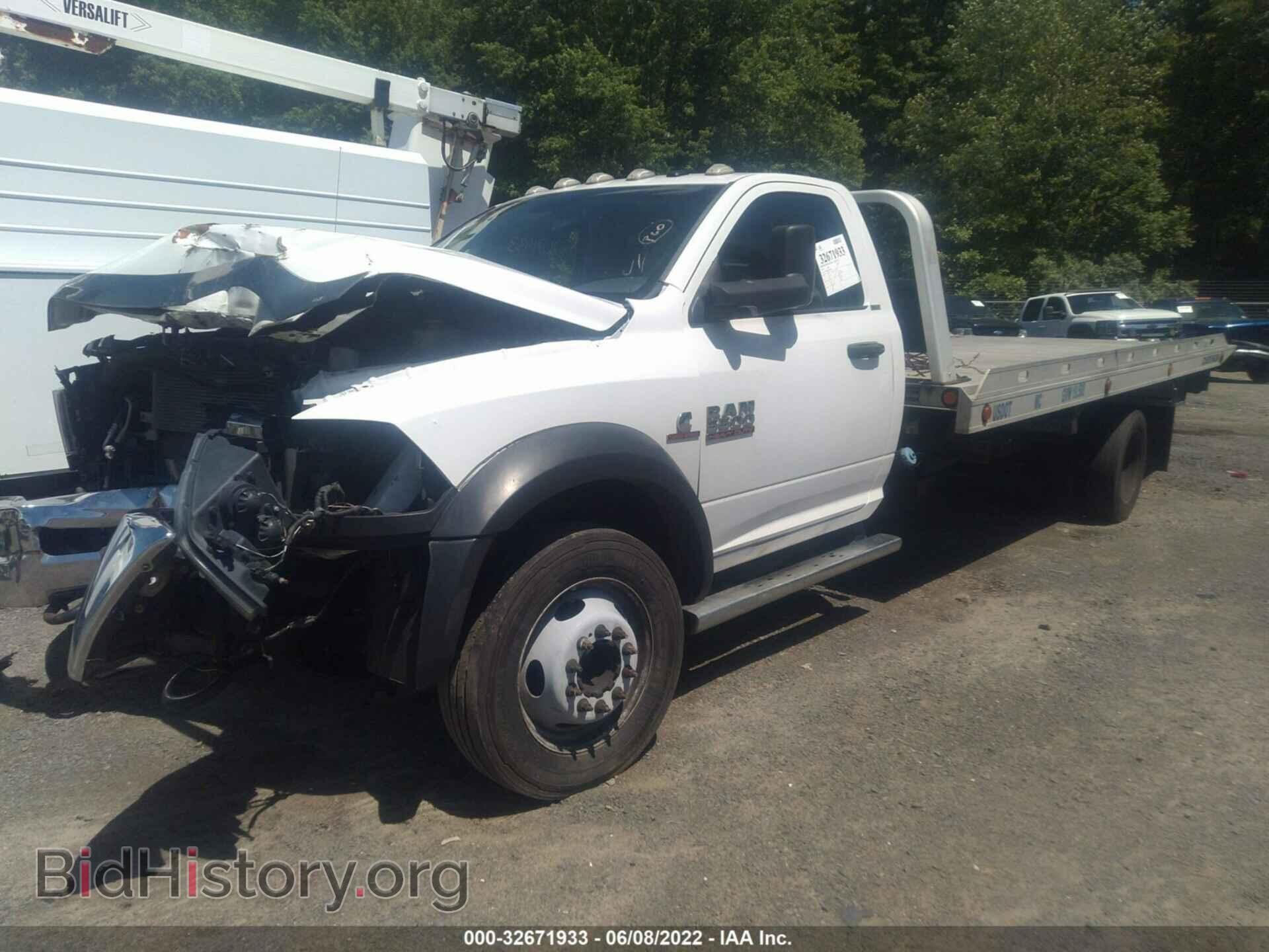2015 RAM 5500 - VIN: 3C7WRMDL5FG706609 - Photo 2