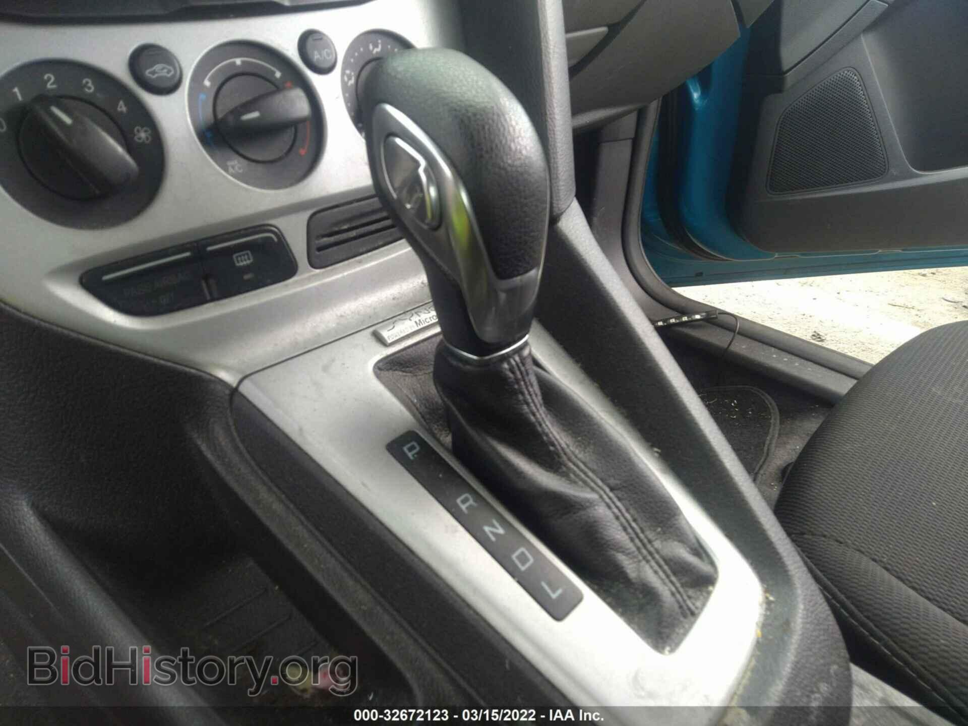 2014 FORD FOCUS - VIN: 1FADP3F2XEL292386 - Фото 12