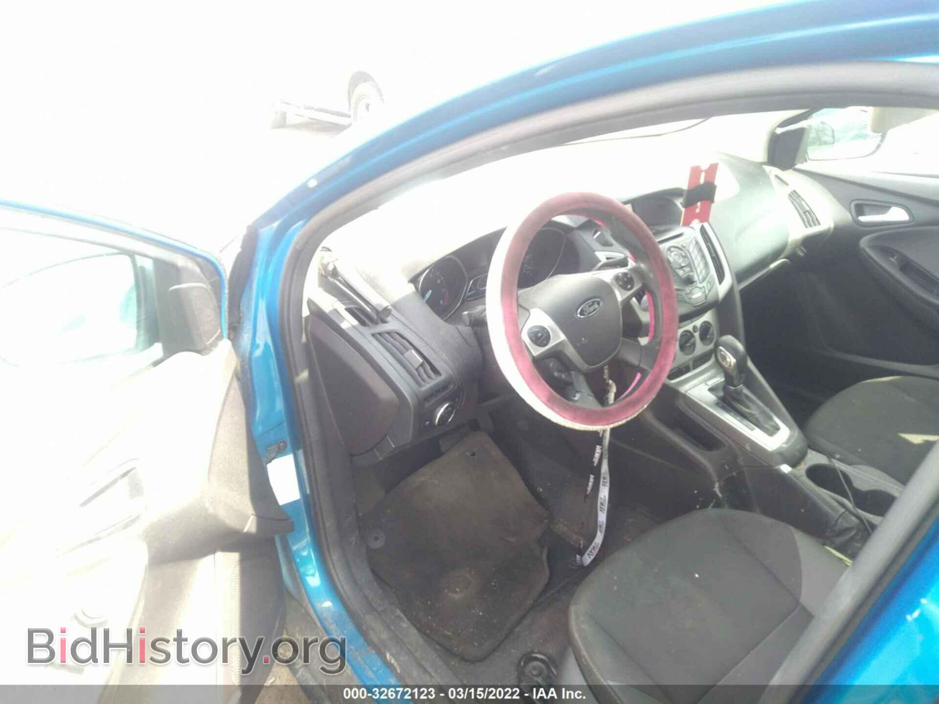2014 FORD FOCUS - VIN: 1FADP3F2XEL292386 - Фото 5