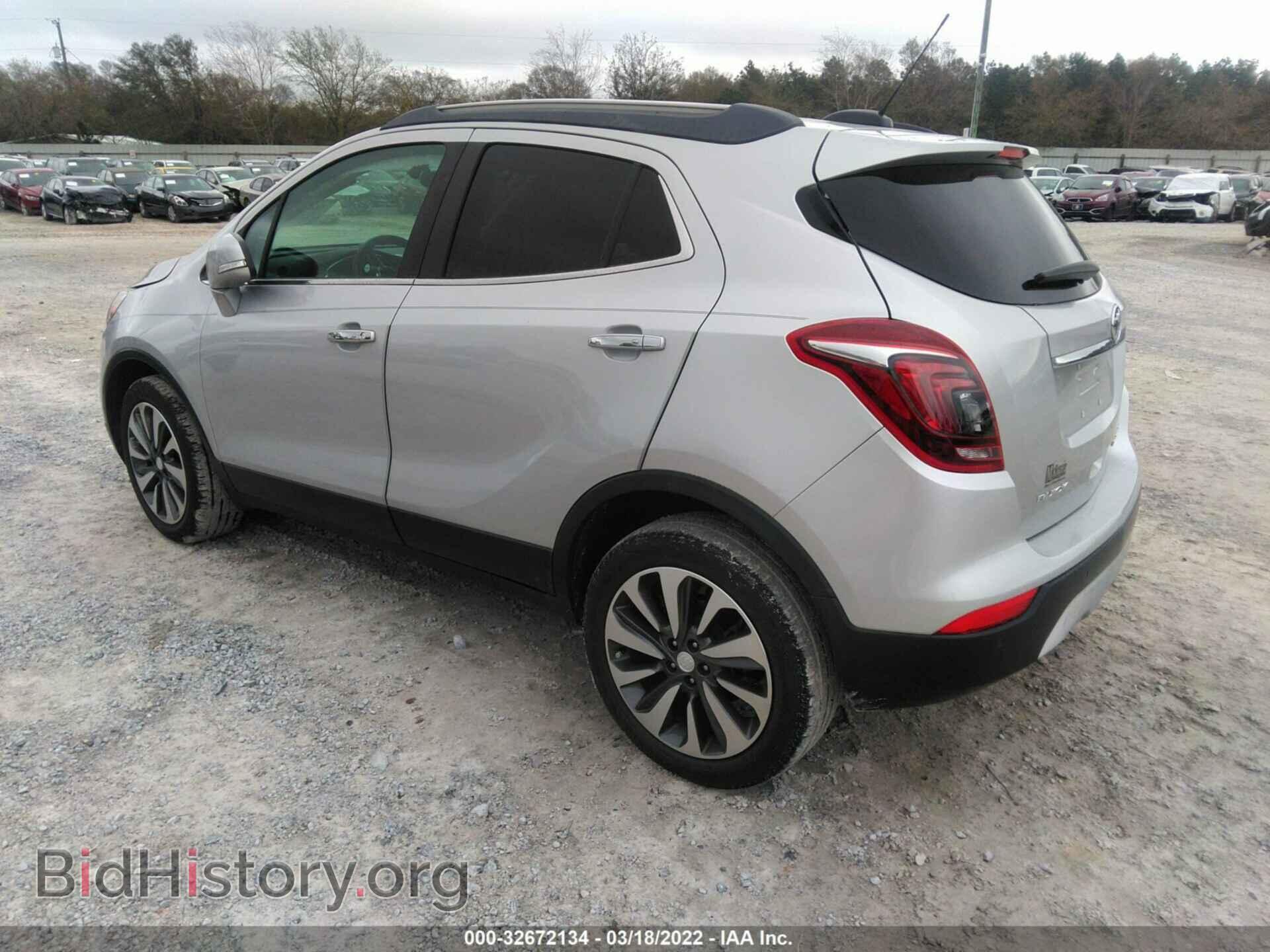 2017 BUICK ENCORE - VIN: KL4CJDSB2HB161766 - Photo 3