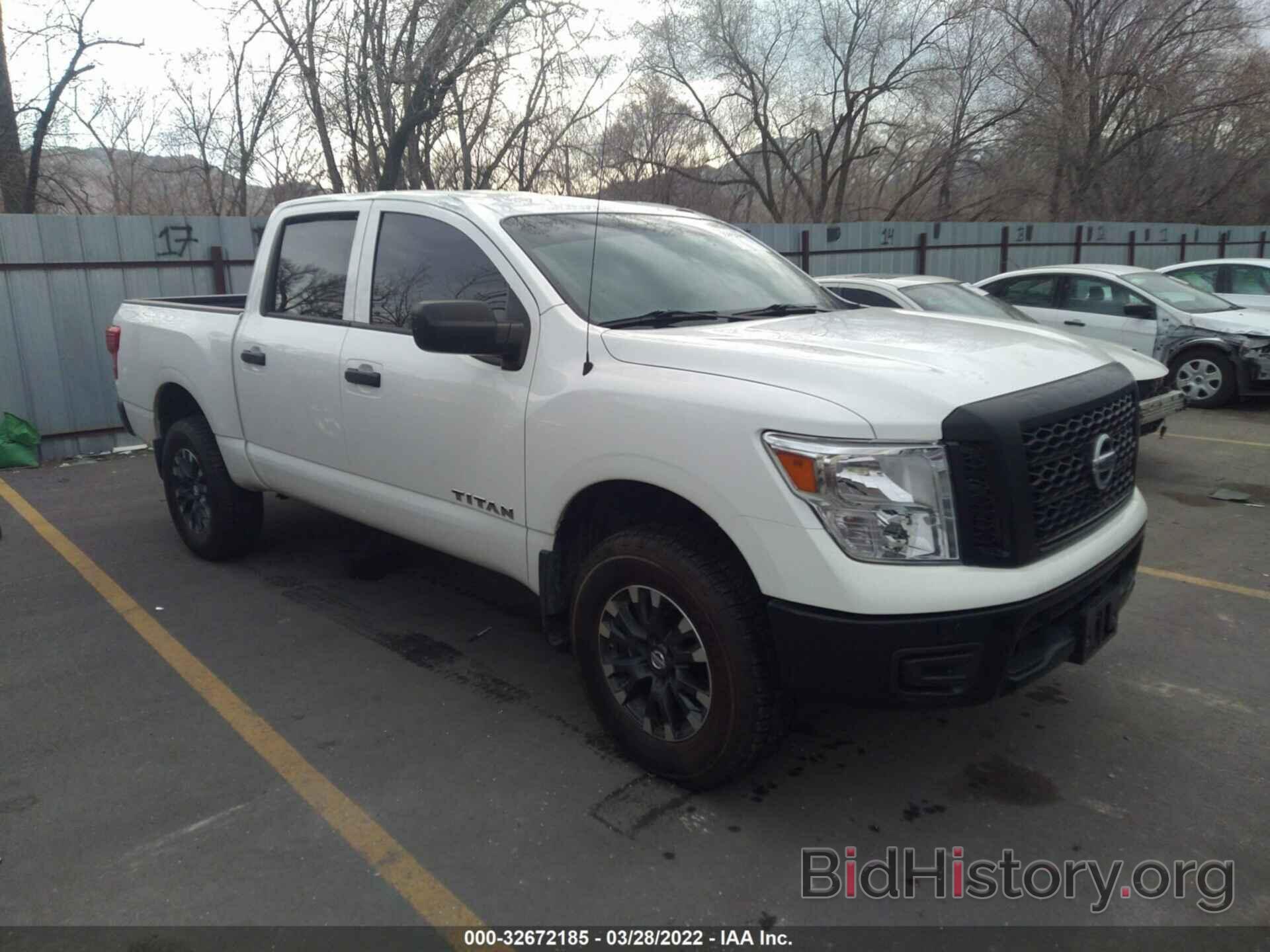 Photo 1N6AA1EJ9KN500279 - NISSAN TITAN 2019