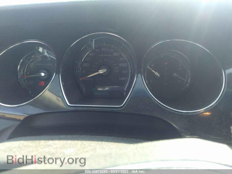 2011 Ford TAURUS (VIN 1FAHP2JW9BG190765) — photo 7 of 11