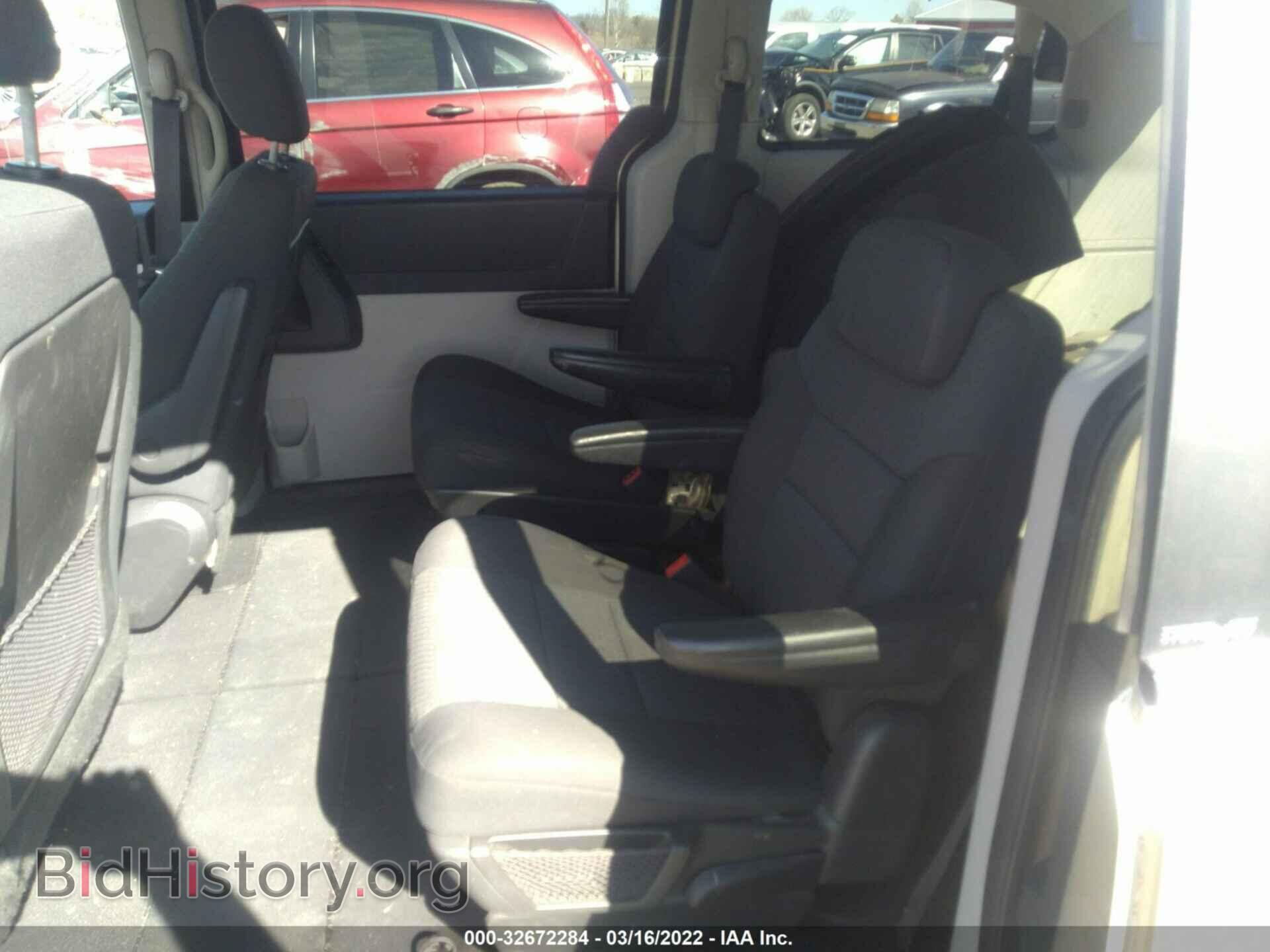 2010 DODGE GRAND CARAVAN - VIN: 2D4RN5D10AR268761 - Фото 8