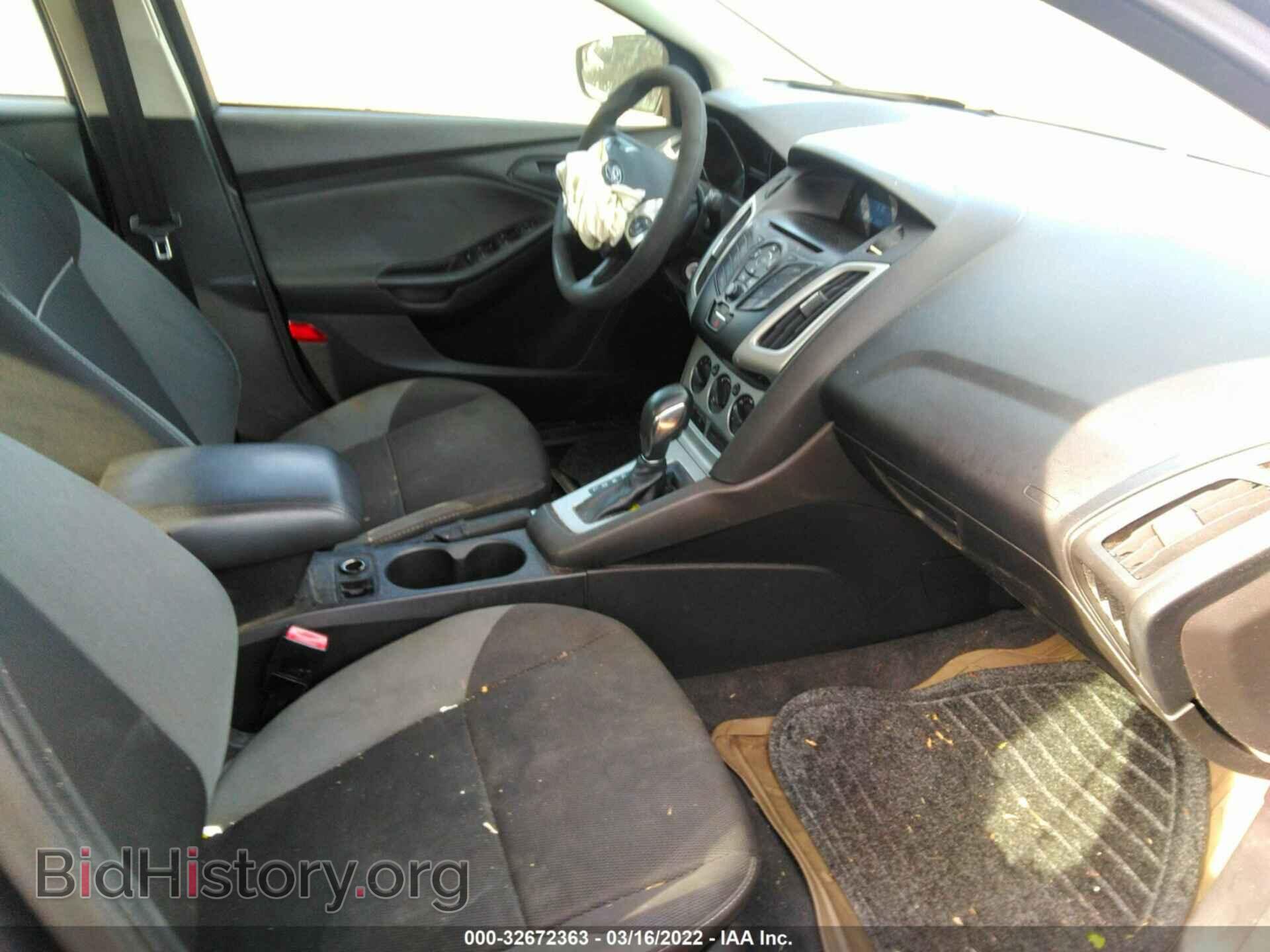 2012 FORD FOCUS - VIN: 1FAHP3F21CL217428 - Фото 5