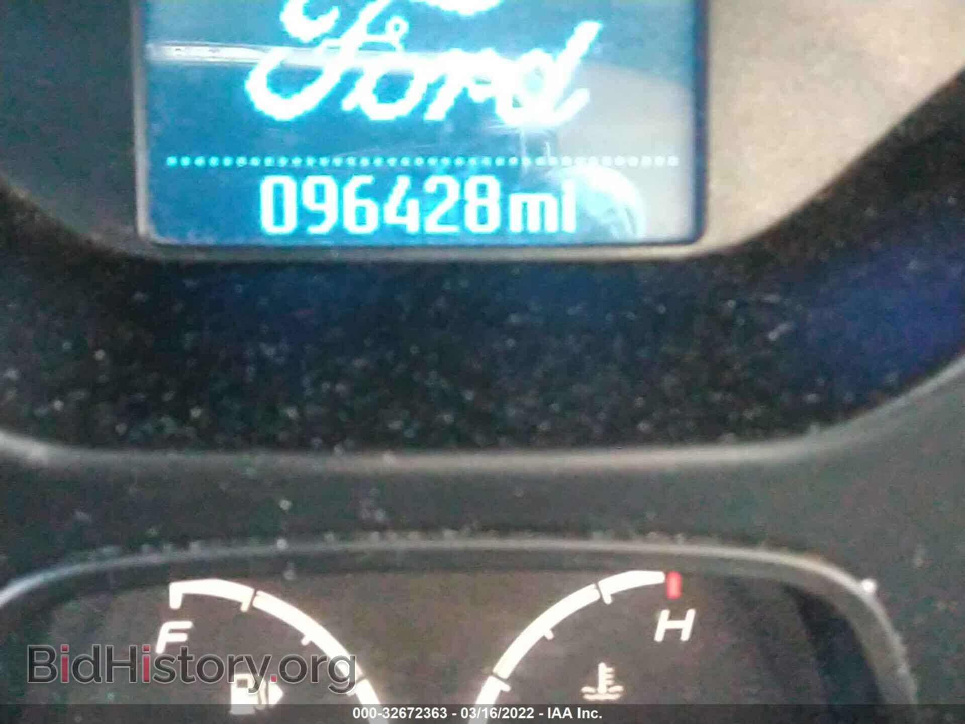 2012 FORD FOCUS - VIN: 1FAHP3F21CL217428 - Фото 7