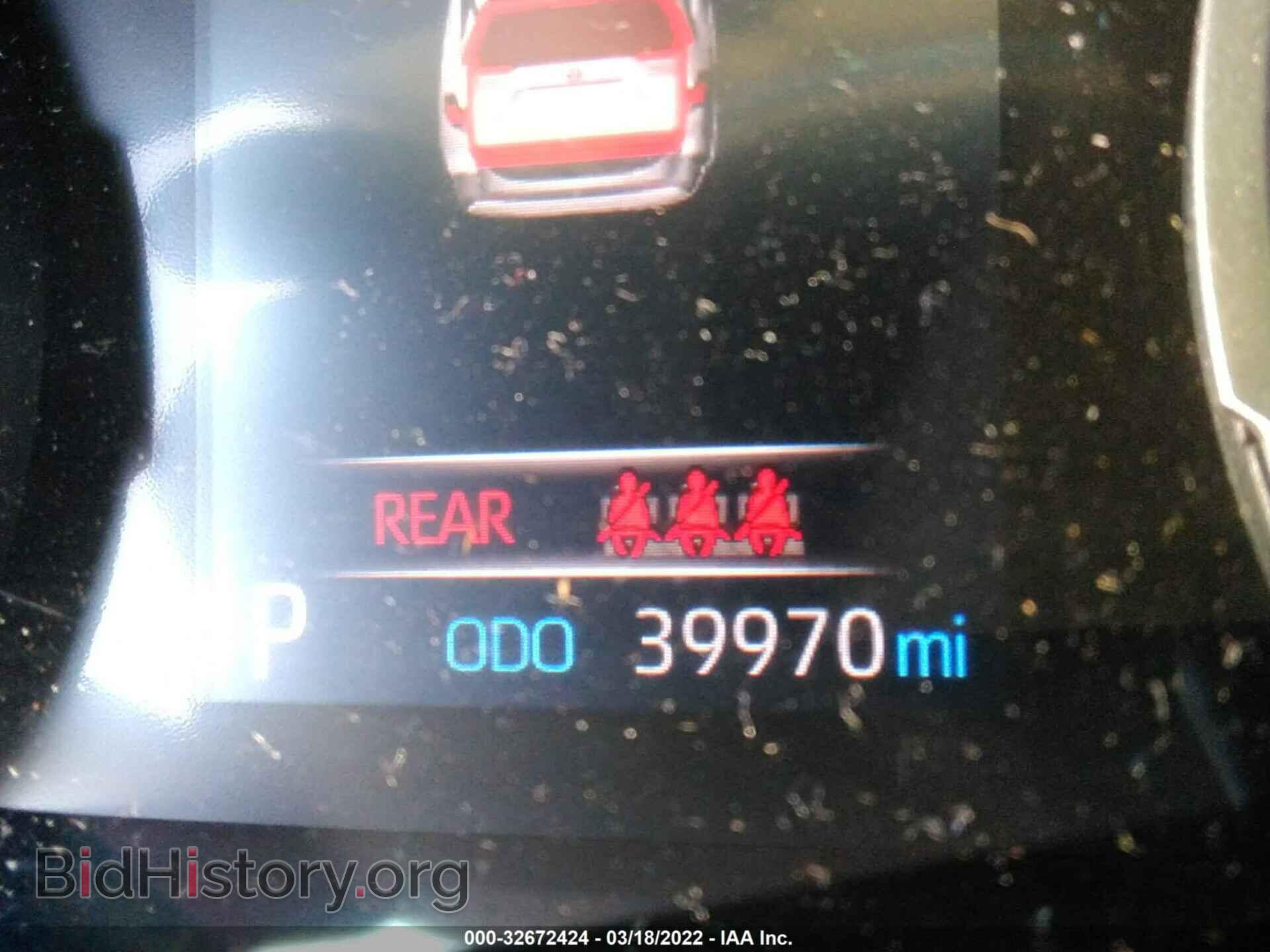 2019 TOYOTA RAV4 - VIN: JTMP1RFV8KD022407 - Фото 7