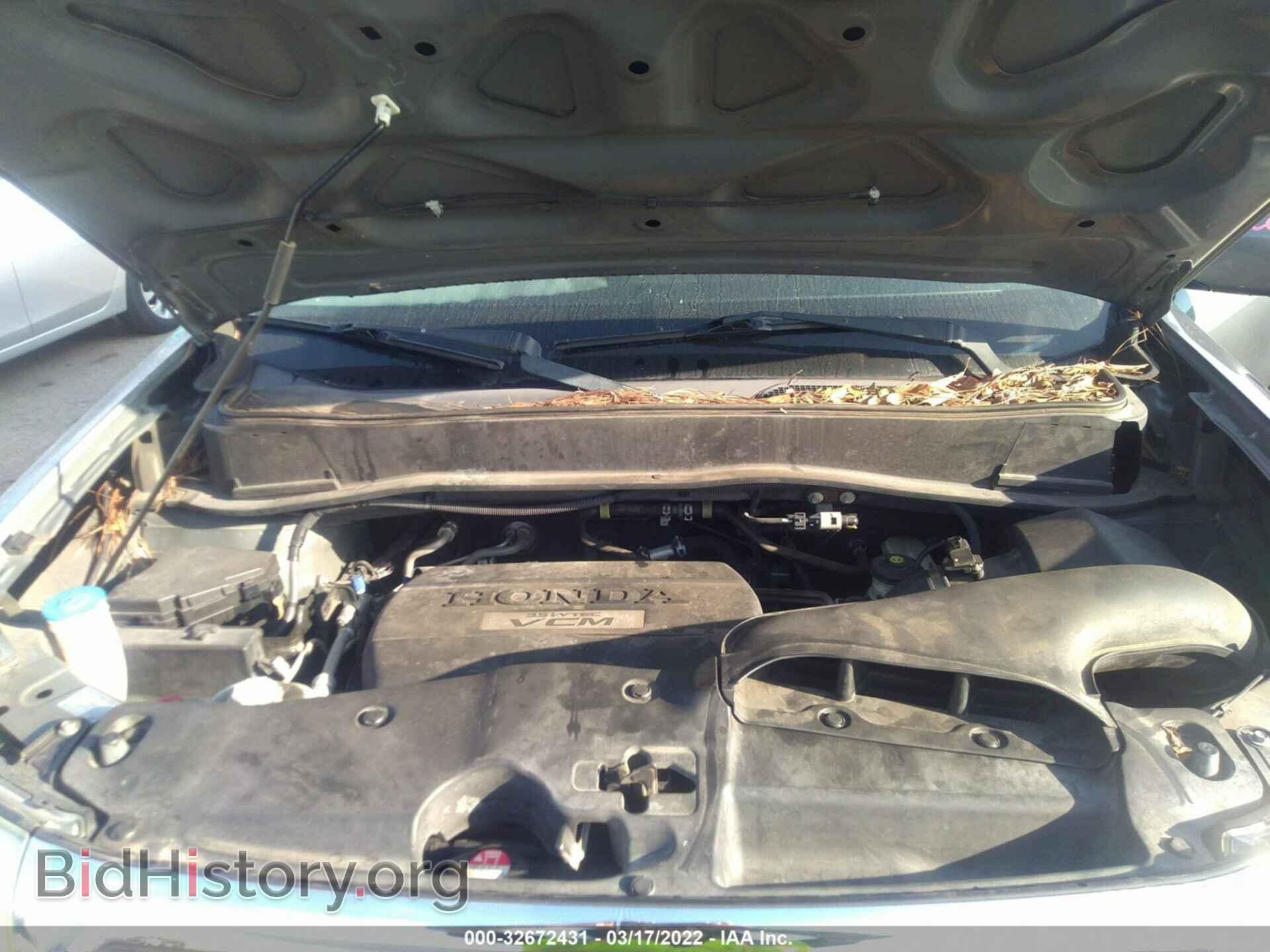 2009 HONDA PILOT - VIN: 5FNYF38959B013203 - Фото 10