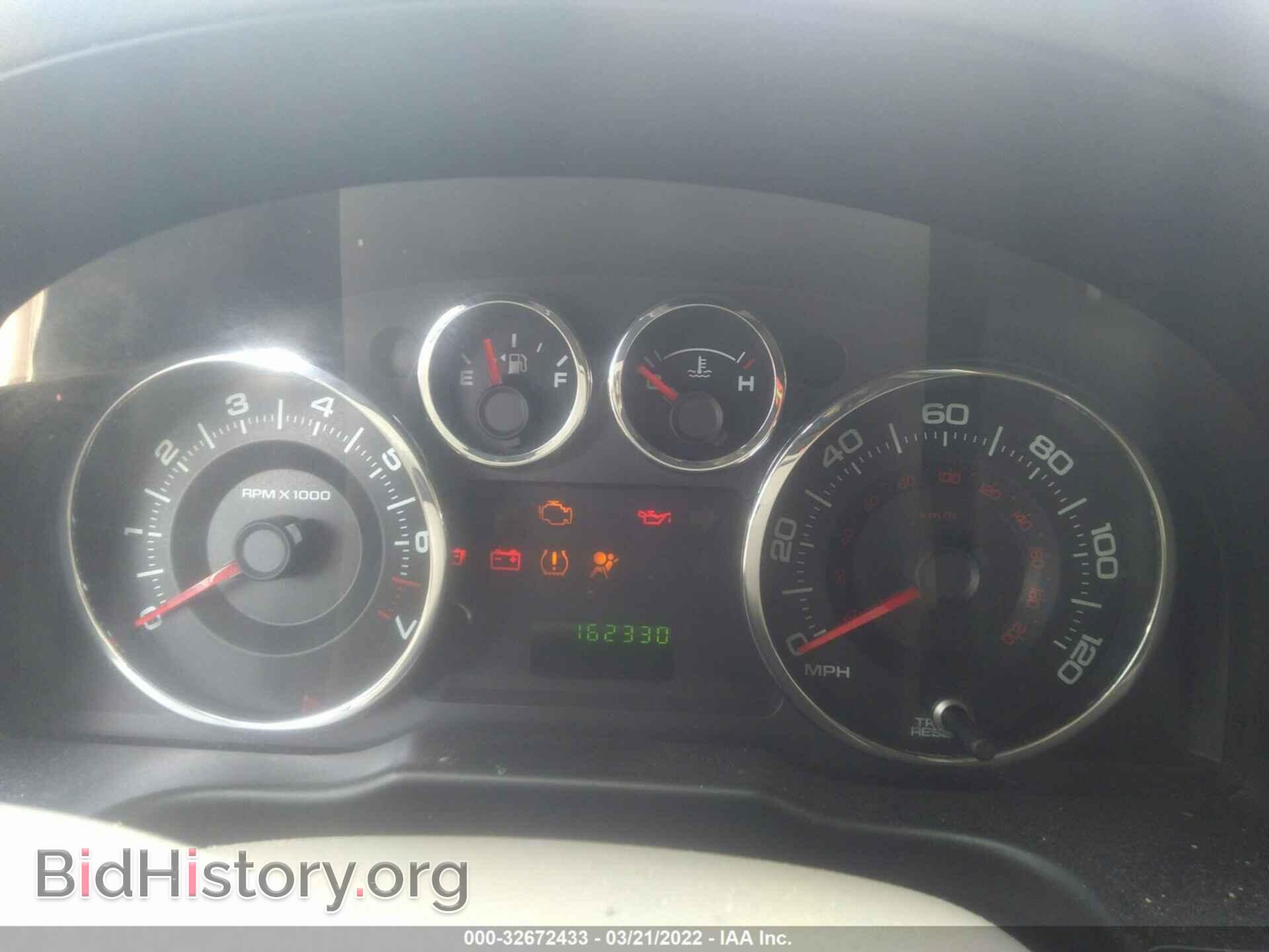 2010 FORD EDGE - VIN: 2FMDK3GC0ABA22802 - Photo 7