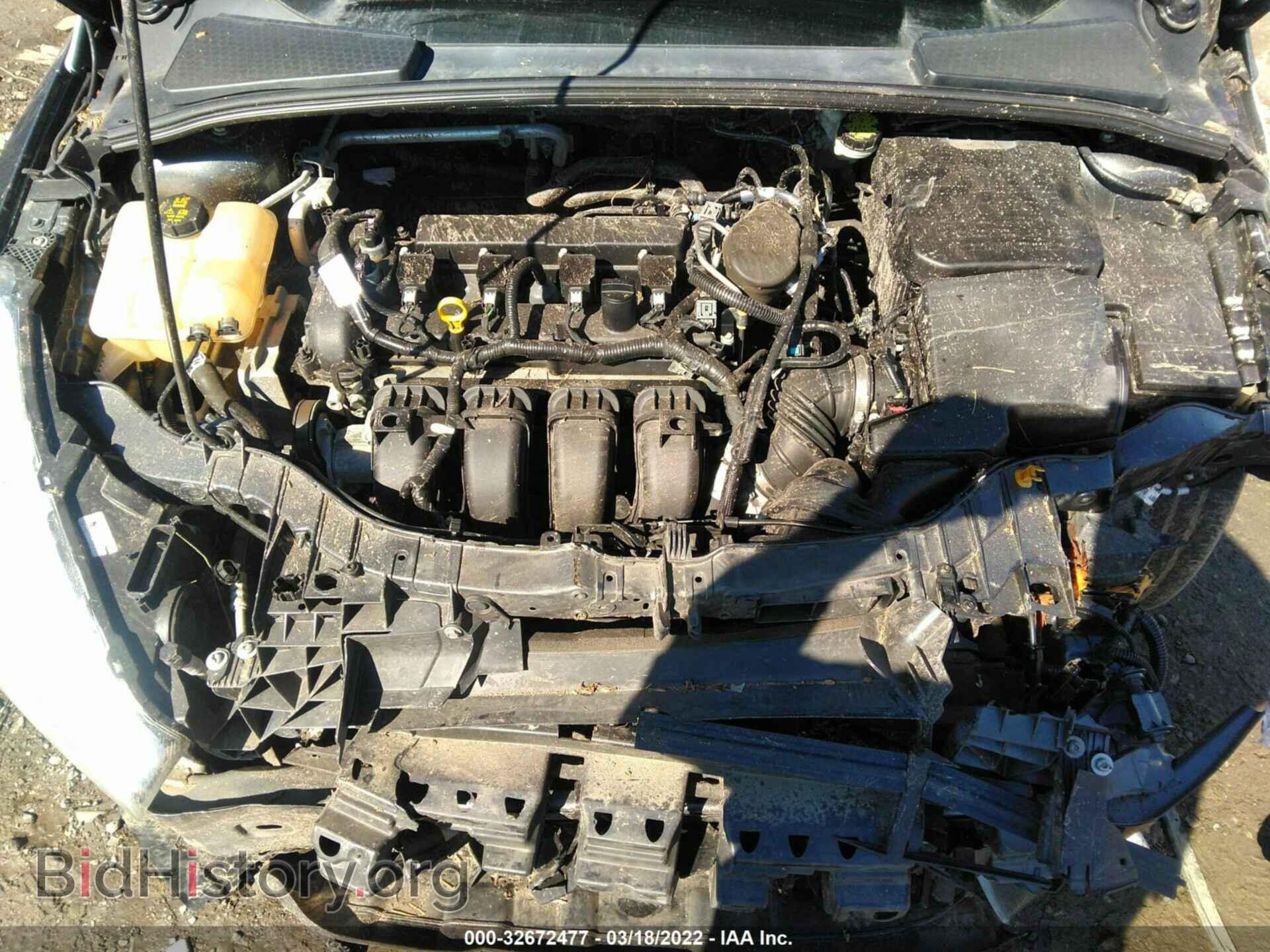 2016 FORD FOCUS - VIN: 1FADP3F24GL241193 - Photo 10