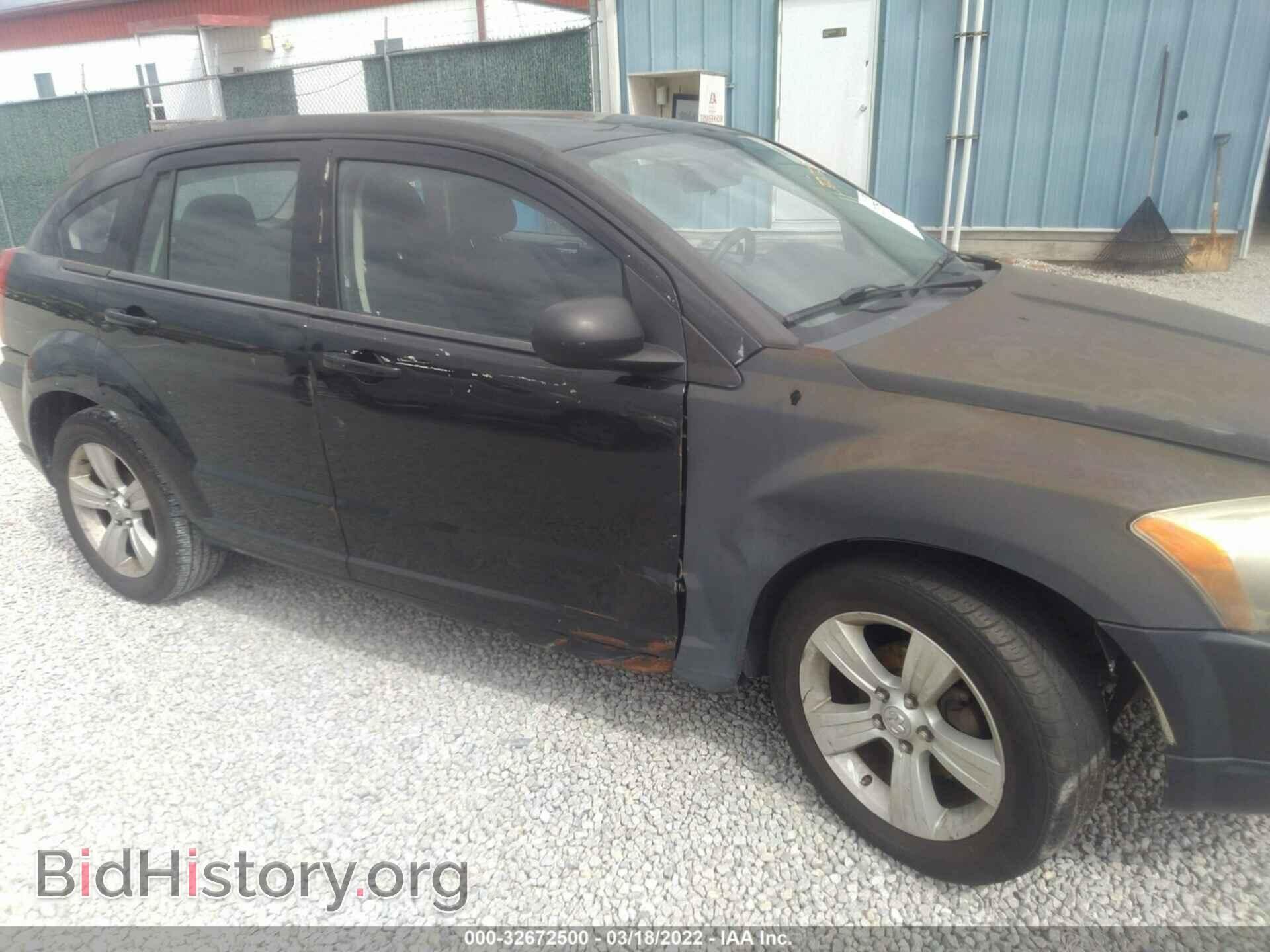 2010 DODGE CALIBER - VIN: 1B3CB4HA6AD590809 - Фото 6