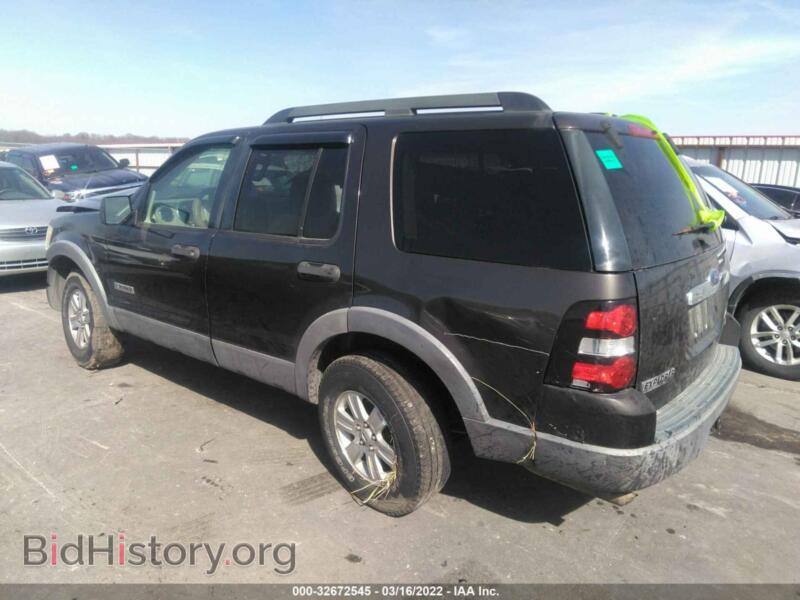 2006 Ford EXPLORER (VIN 1FMEU63E76UB05197) — фото 3 из 11