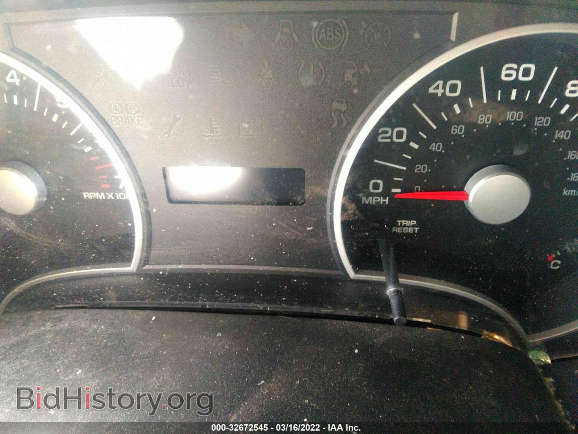 2006 FORD EXPLORER - VIN: 1FMEU63E76UB05197 - Фото 7