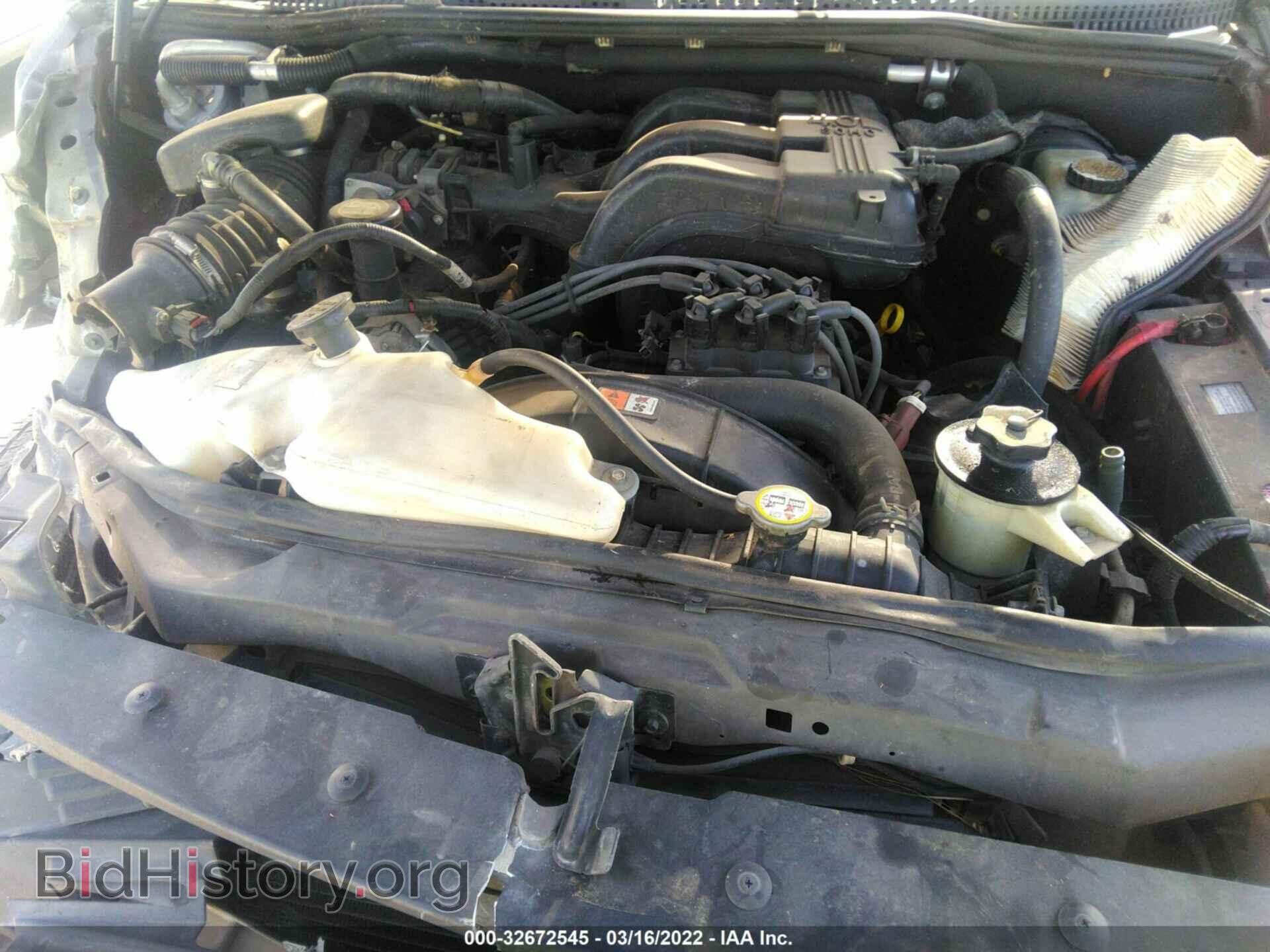 2006 FORD EXPLORER - VIN: 1FMEU63E76UB05197 - Фото 10