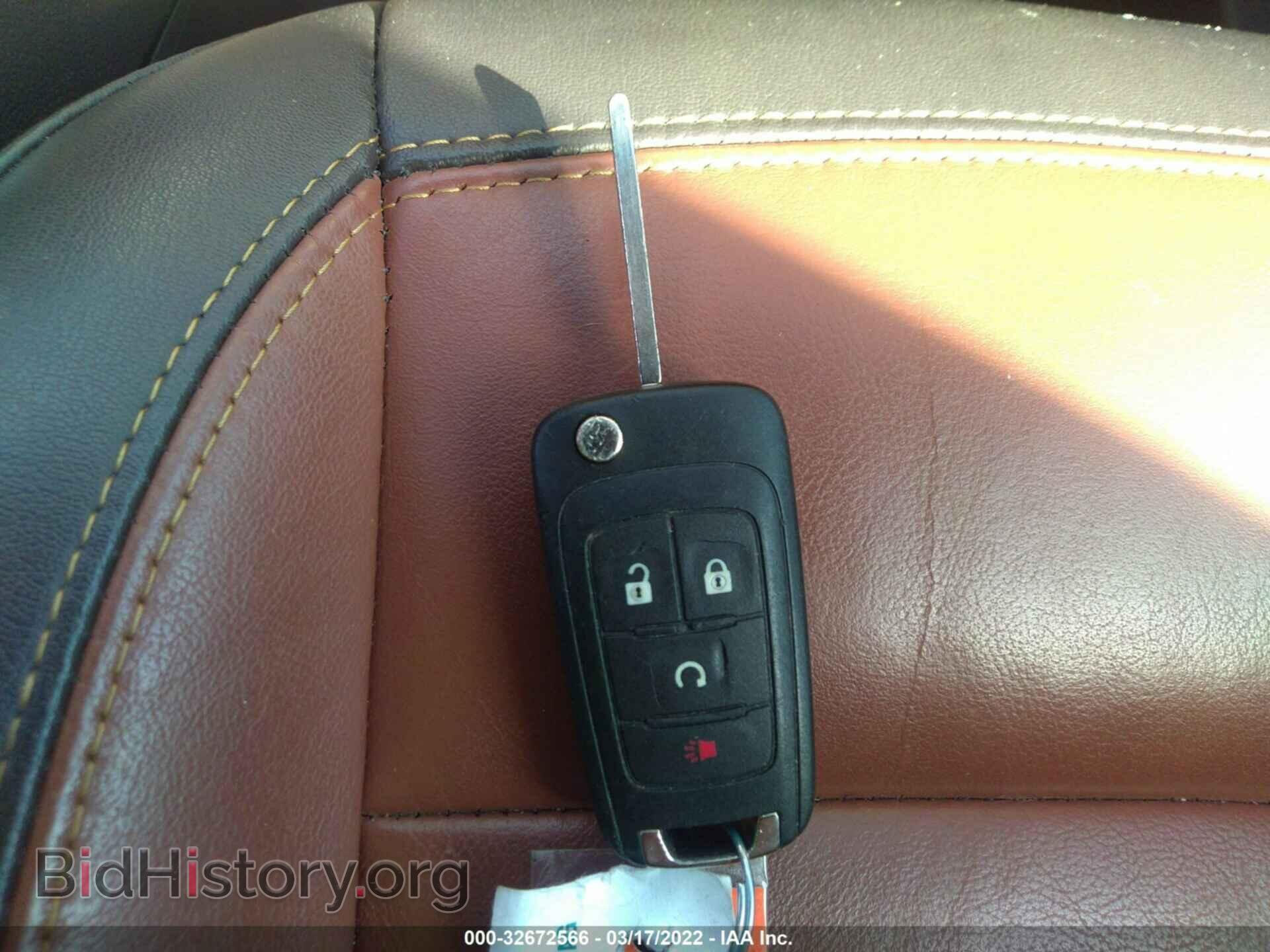 2016 BUICK ENCORE - VIN: KL4CJCSB6GB691179 - Фото 11