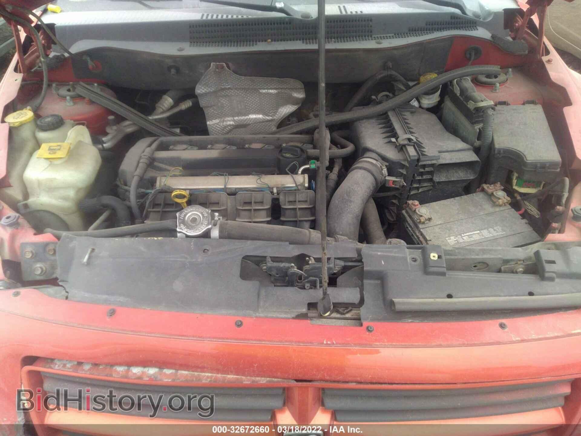 2007 DODGE CALIBER - VIN: 1B3HB48B87D320794 - Photo 10