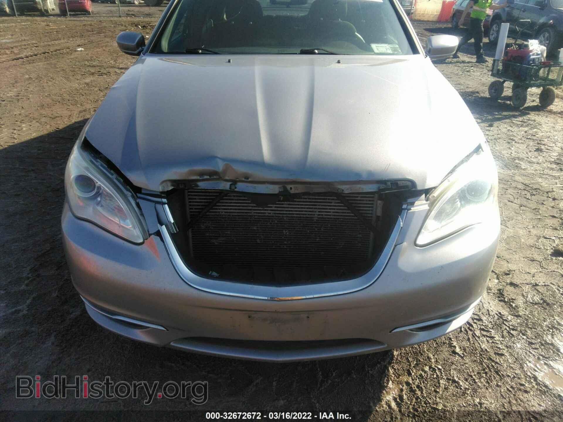 2013 CHRYSLER 200 - VIN: 1C3CCBAG3DN767785 - Photo 6