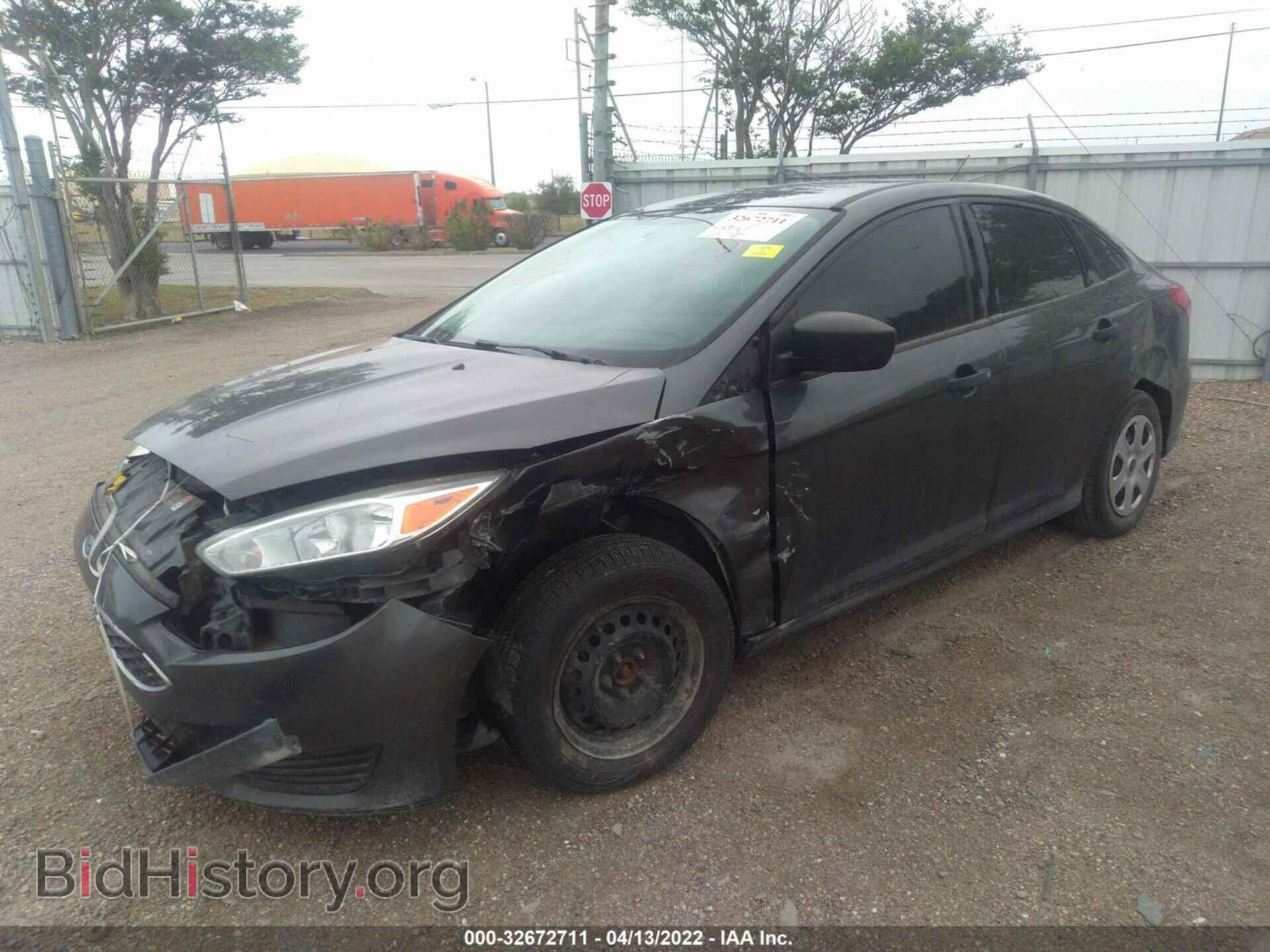 2016 FORD FOCUS - VIN: 1FADP3E23GL301465 - Photo 2