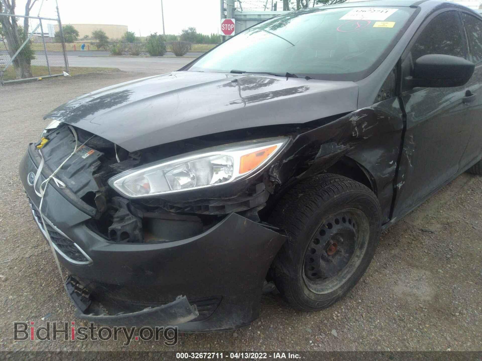 2016 FORD FOCUS - VIN: 1FADP3E23GL301465 - Photo 6