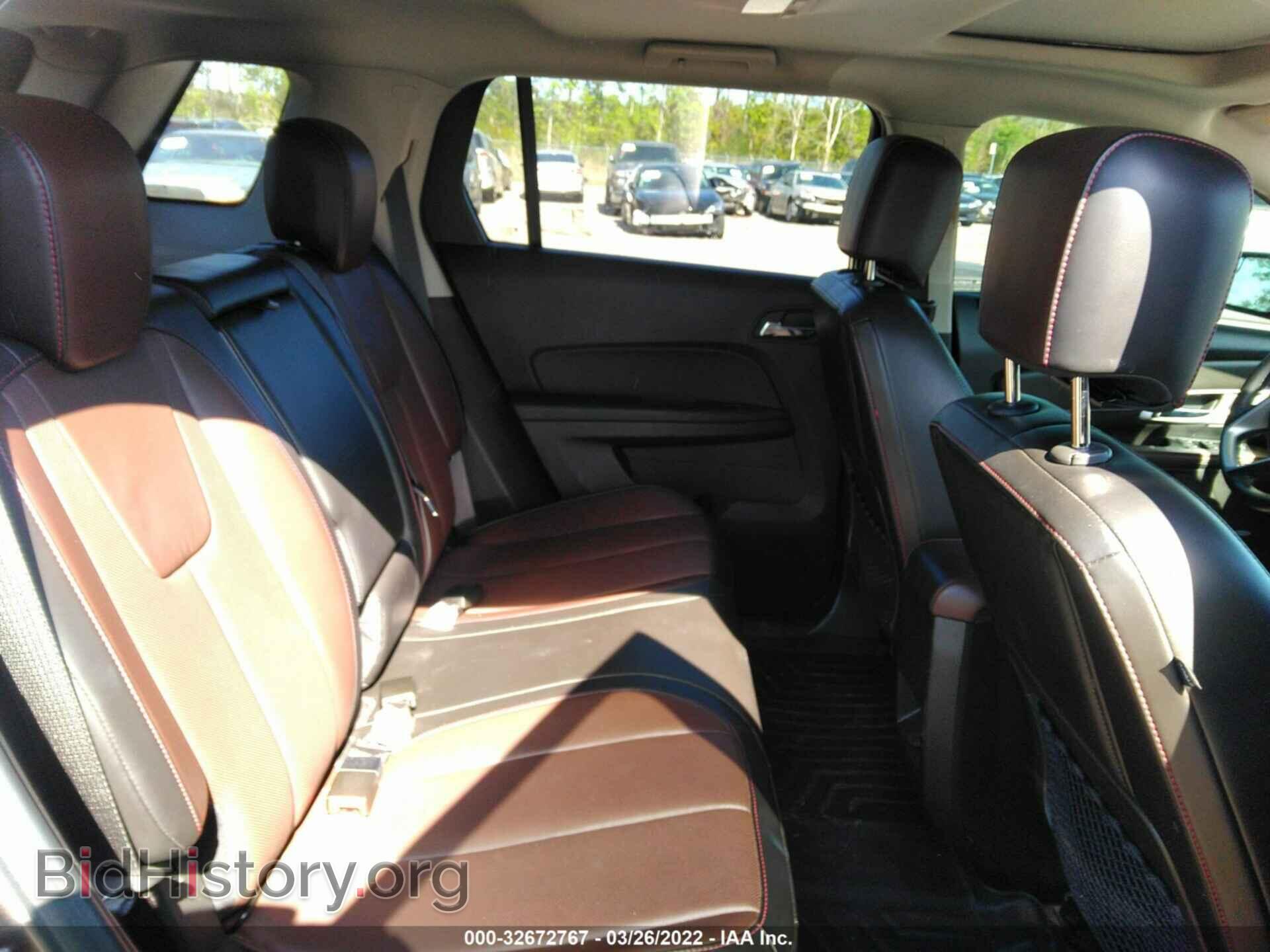 2012 GMC TERRAIN - VIN: 2GKFLWE59C6281384 - Фото 8