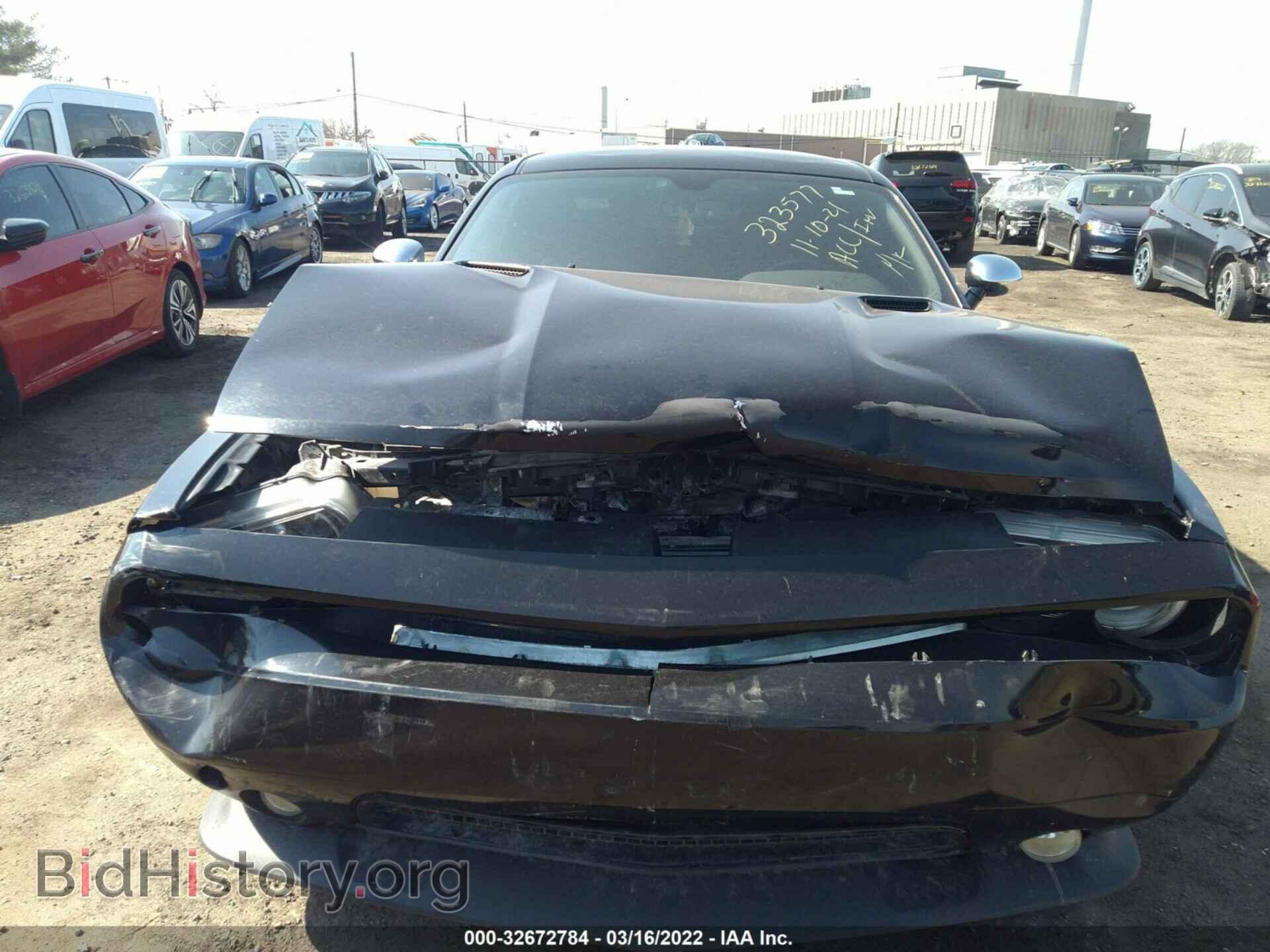 2013 DODGE CHALLENGER - VIN: 2C3CDYAG1DH517986 - Фото 6