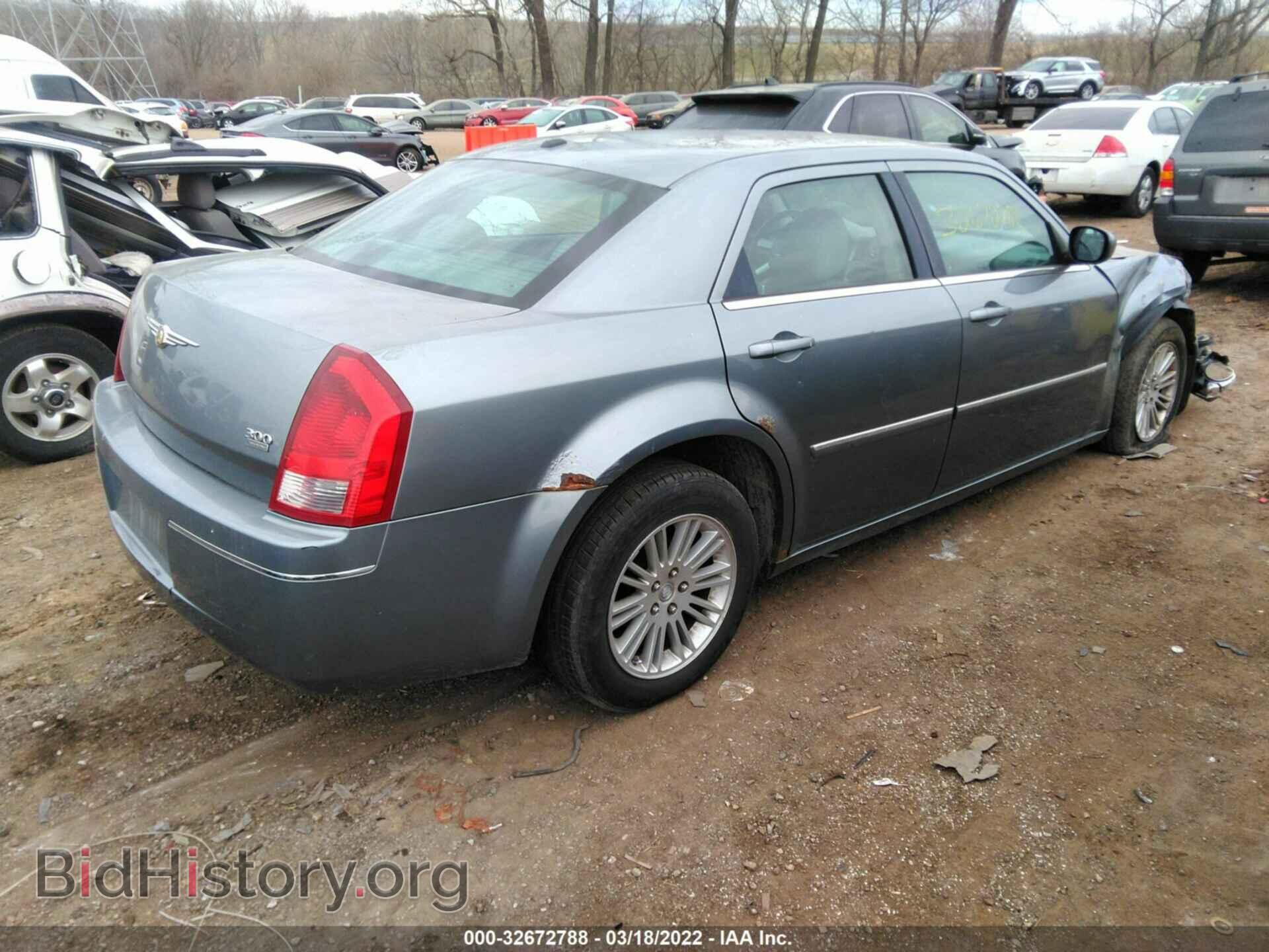 2007 CHRYSLER 300 - VIN: 2C3KA53G37H835516 - Фото 4