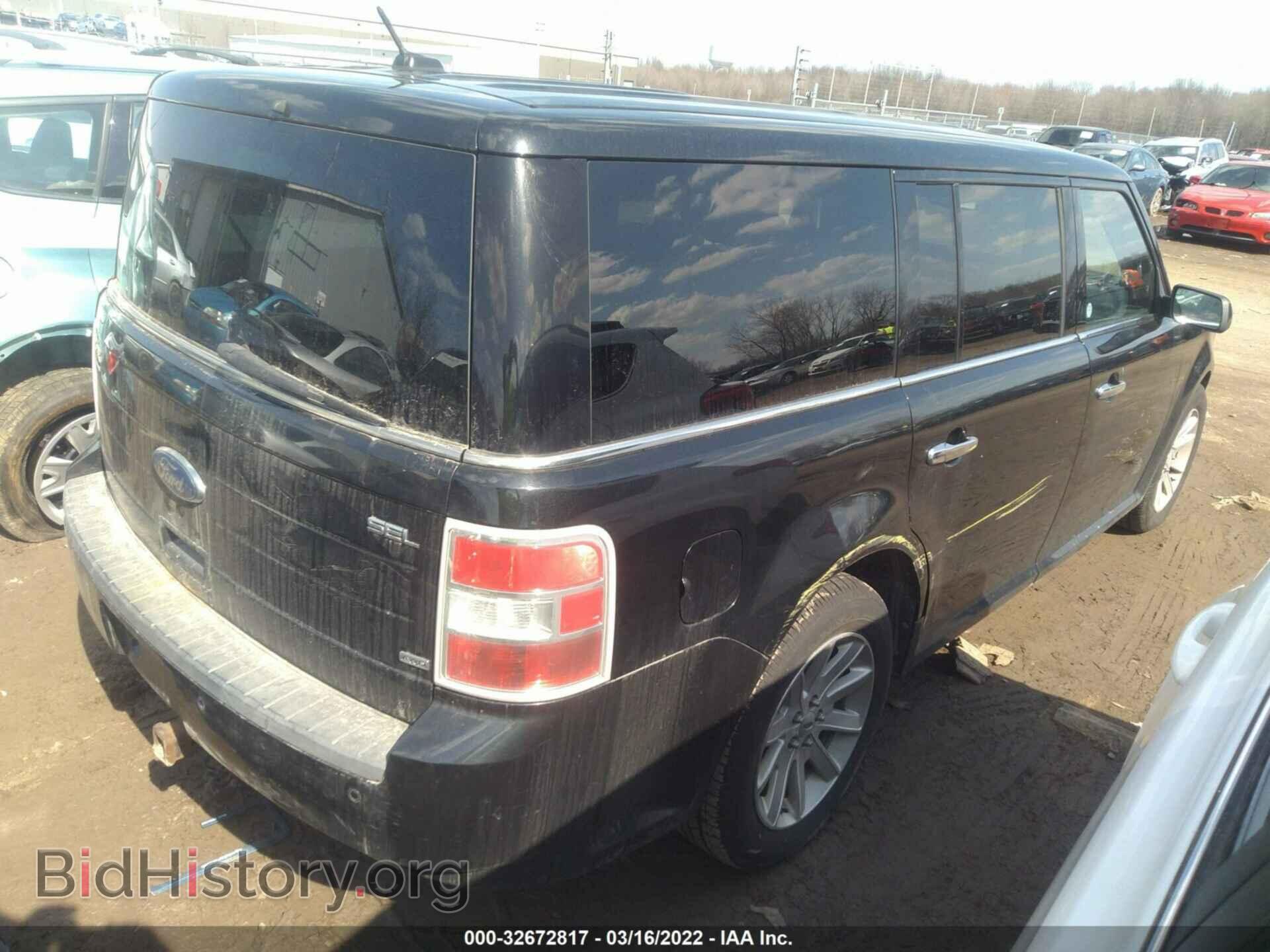 2010 FORD FLEX - VIN: 2FMHK6CC5ABD03972 - Фото 4