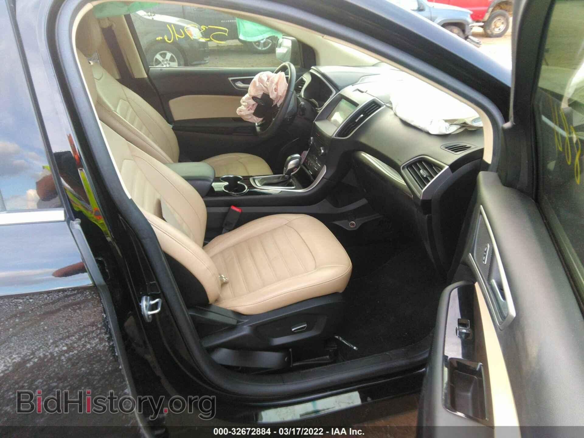 2018 FORD EDGE - VIN: 2FMPK3J88JBC19783 - Photo 5
