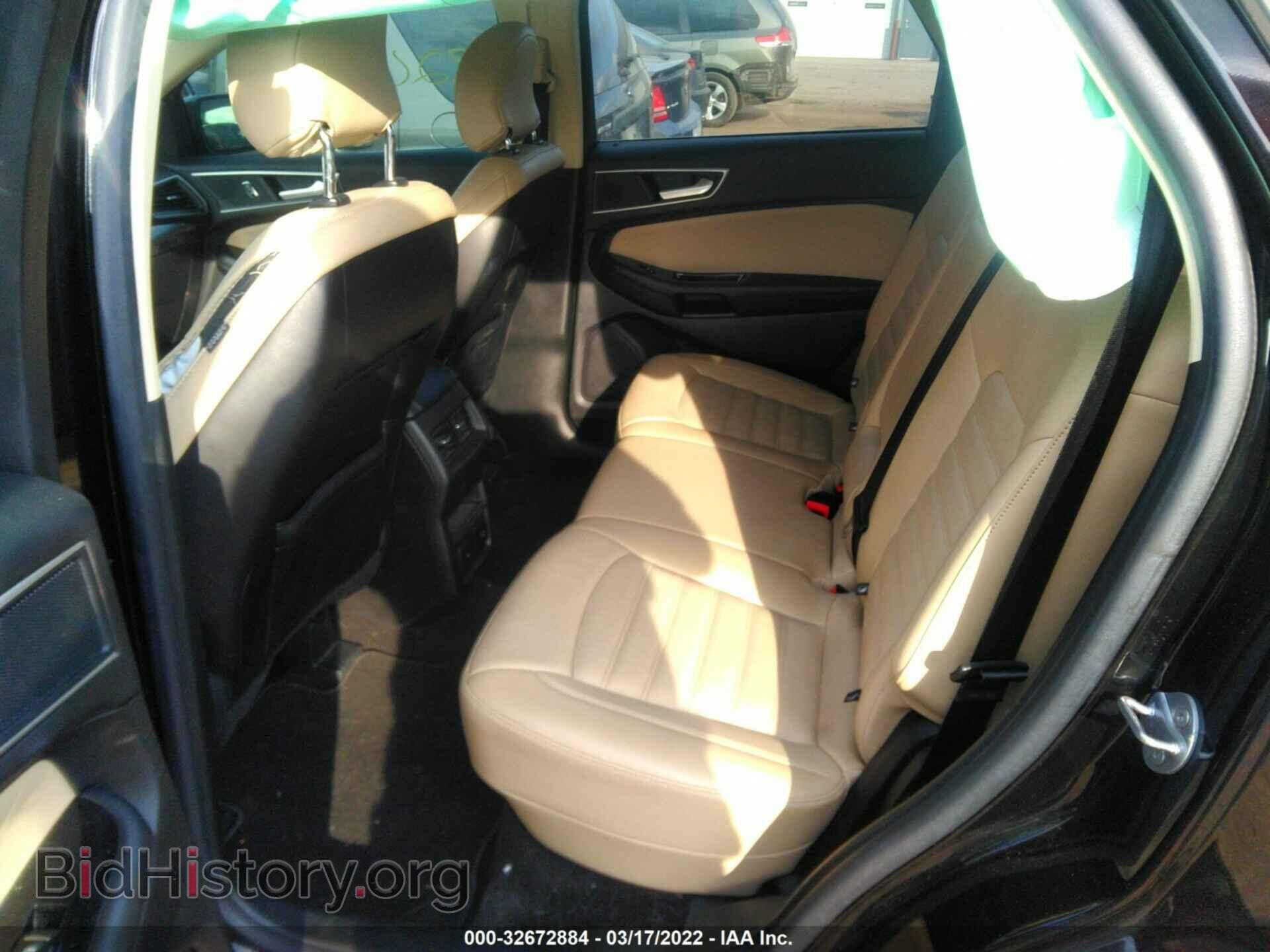 2018 FORD EDGE - VIN: 2FMPK3J88JBC19783 - Photo 8