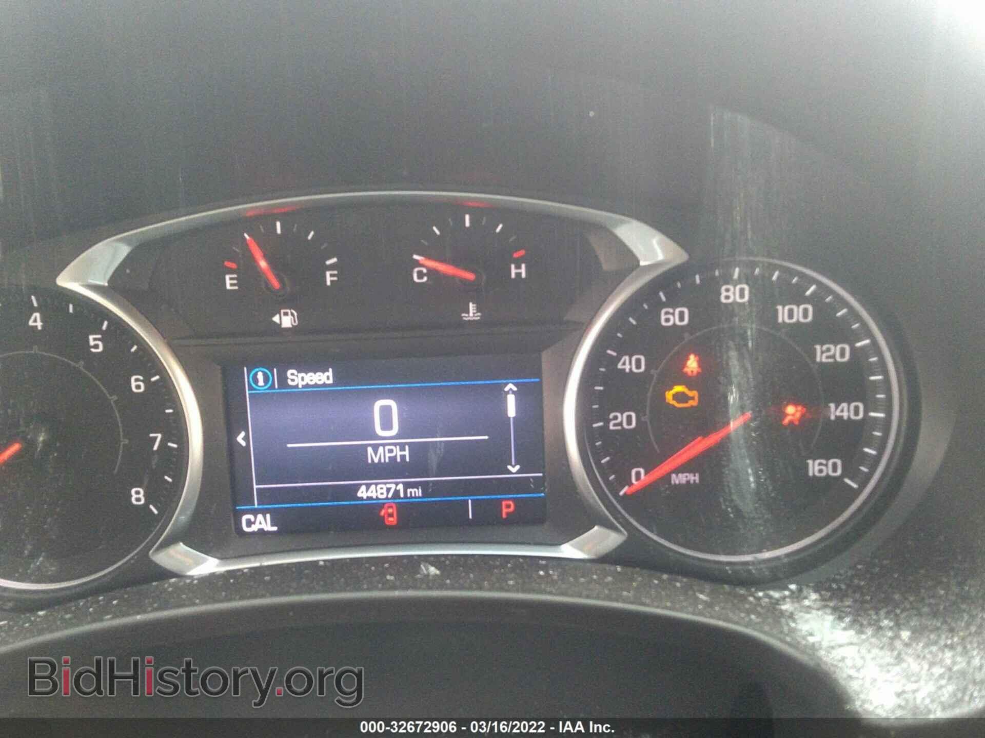 2019 GMC TERRAIN - VIN: 3GKALMEV3KL102930 - Photo 7