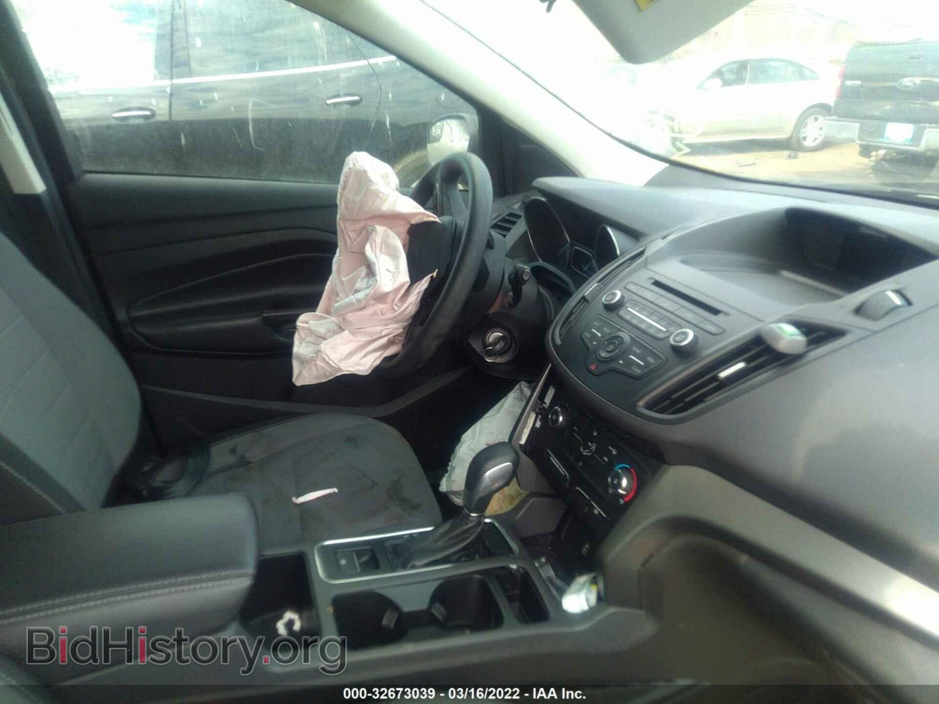 2017 FORD ESCAPE - VIN: 1FMCU0F75HUD84217 - Фото 5
