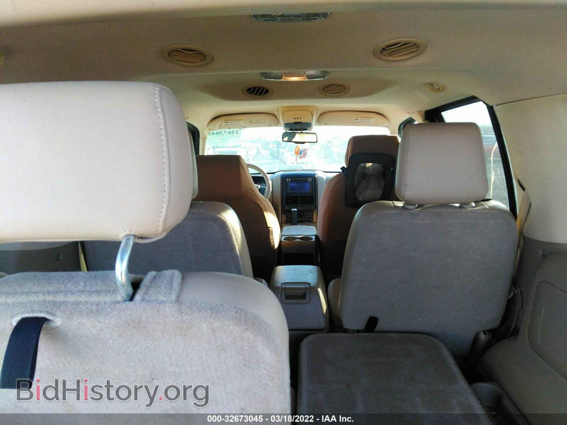 2008 FORD EXPLORER - VIN: 1FMEU65808UA57116 - Фото 8
