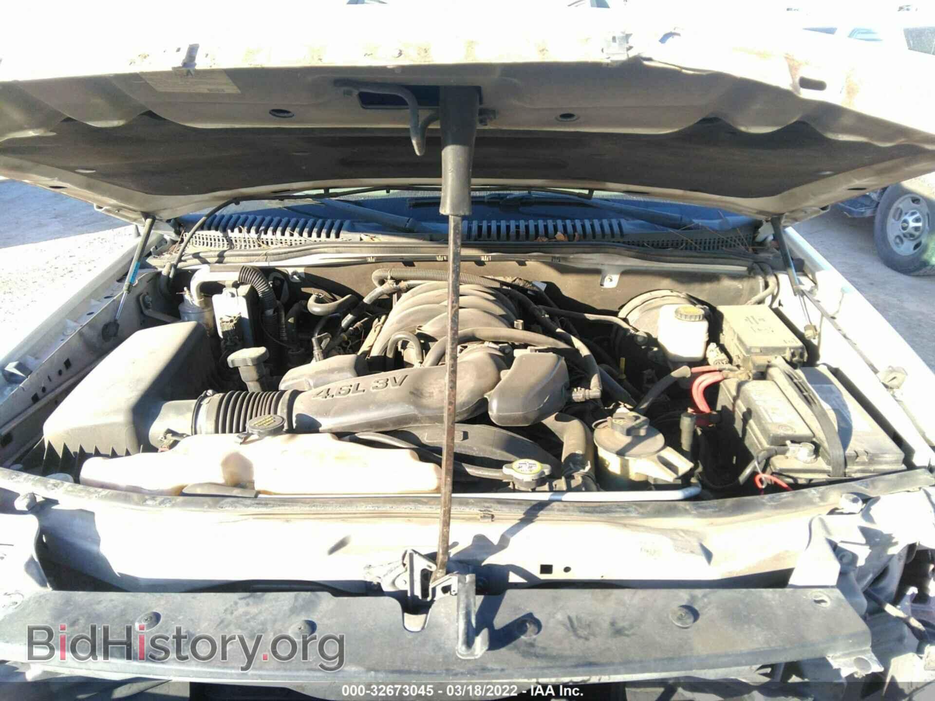 2008 FORD EXPLORER - VIN: 1FMEU65808UA57116 - Фото 10