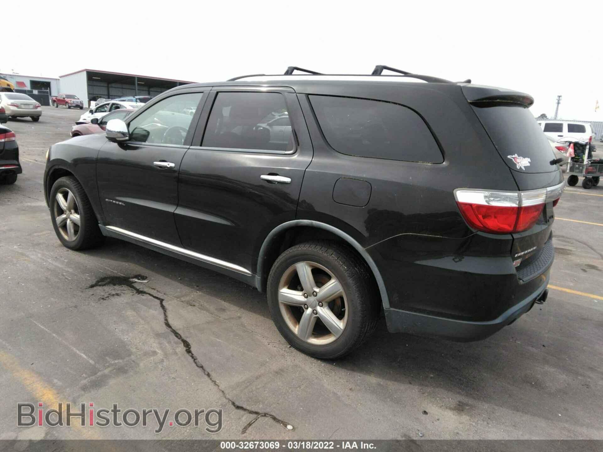 2011 DODGE DURANGO - VIN: 1D4SE5GT8BC699941 - Photo 3