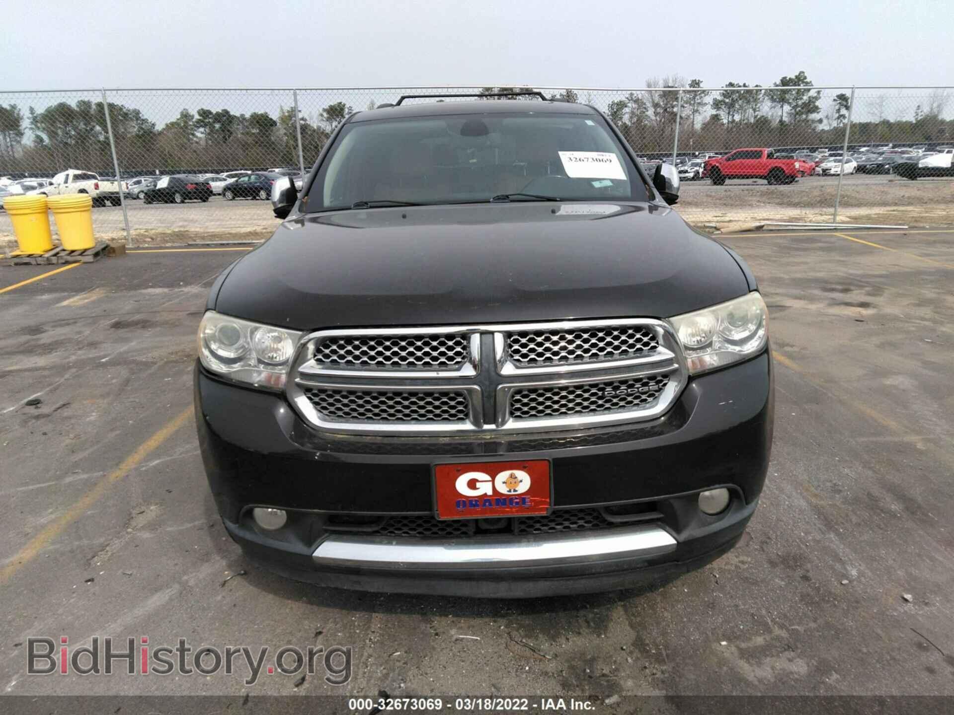 2011 DODGE DURANGO - VIN: 1D4SE5GT8BC699941 - Photo 6