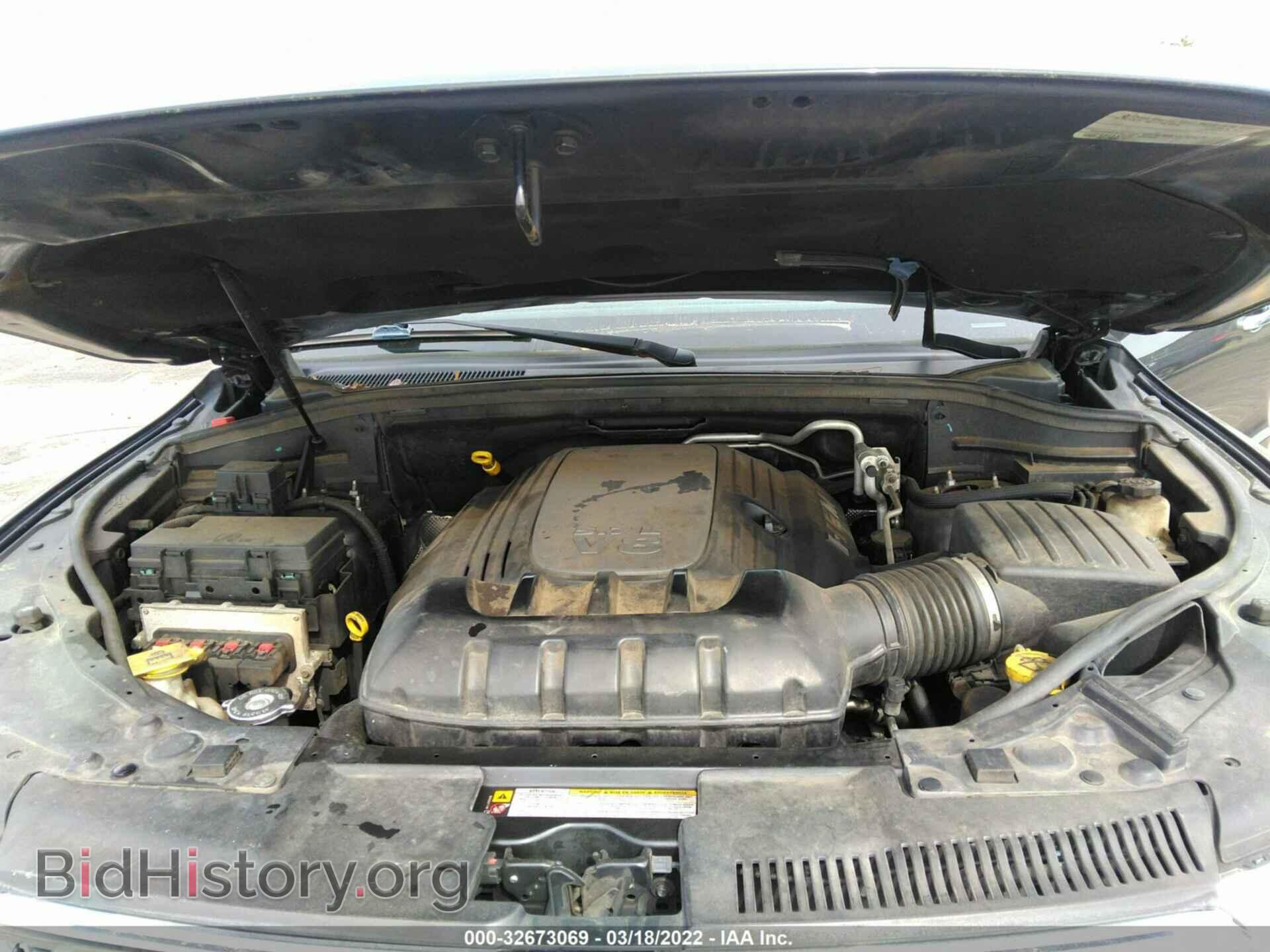 2011 DODGE DURANGO - VIN: 1D4SE5GT8BC699941 - Photo 10