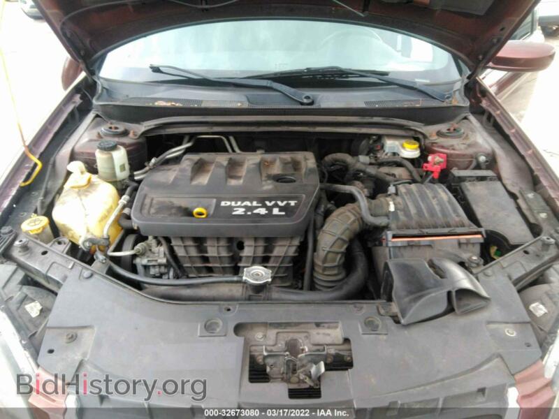 2013 Chrysler 200 (VIN 1C3CCBBB1DN694404) — фото 10 из 11