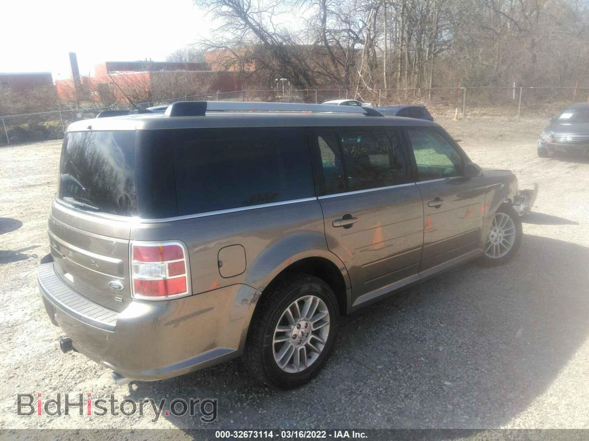 2014 FORD FLEX - VIN: 2FMHK6C8XEBD36287 - Photo 4
