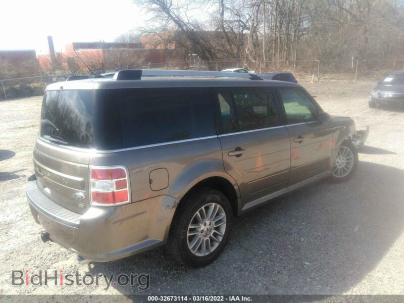 2014 Ford FLEX (VIN 2FMHK6C8XEBD36287) — фото 4 из 10