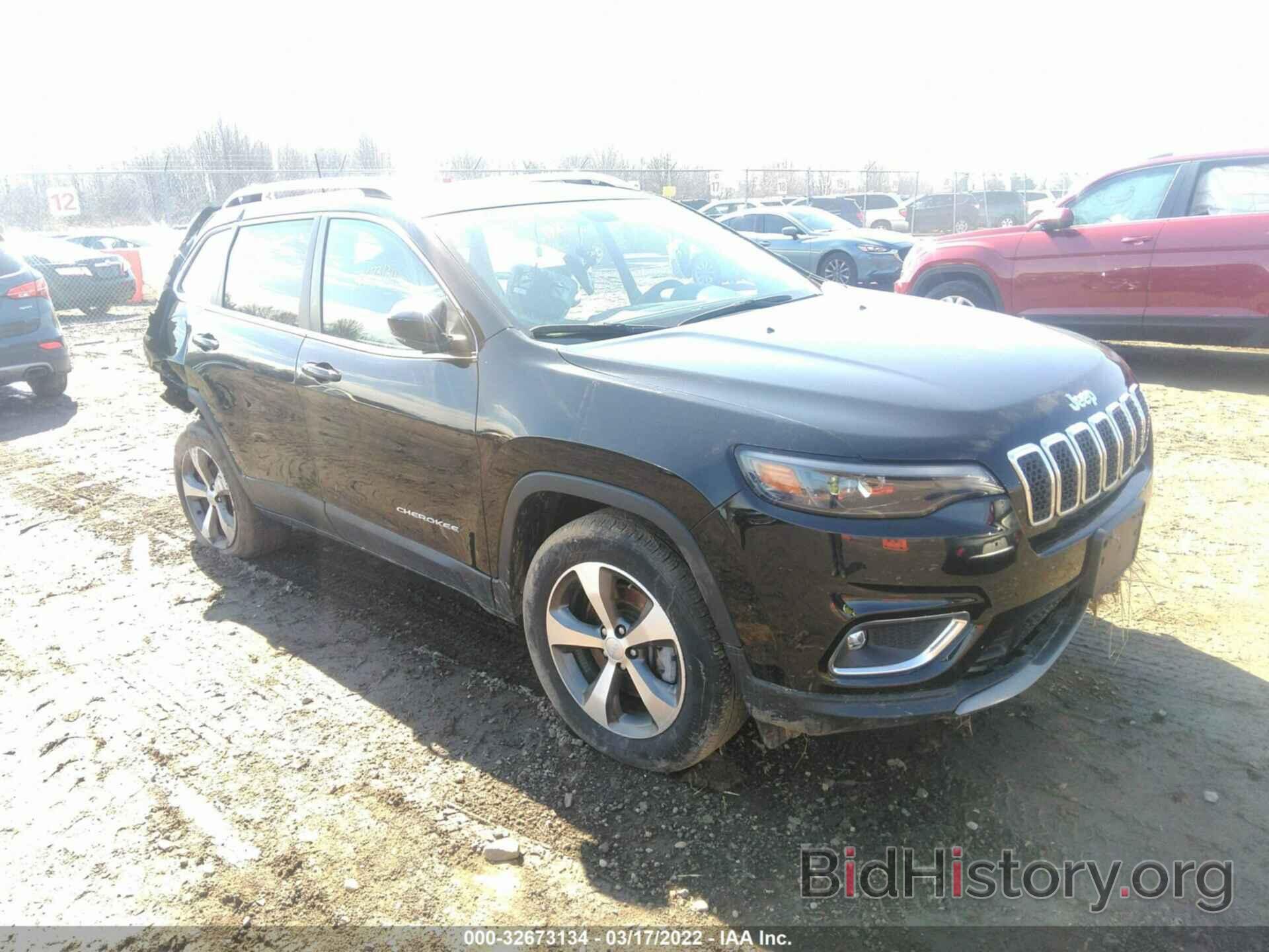 Photo 1C4PJMDX2LD649855 - JEEP CHEROKEE 2020