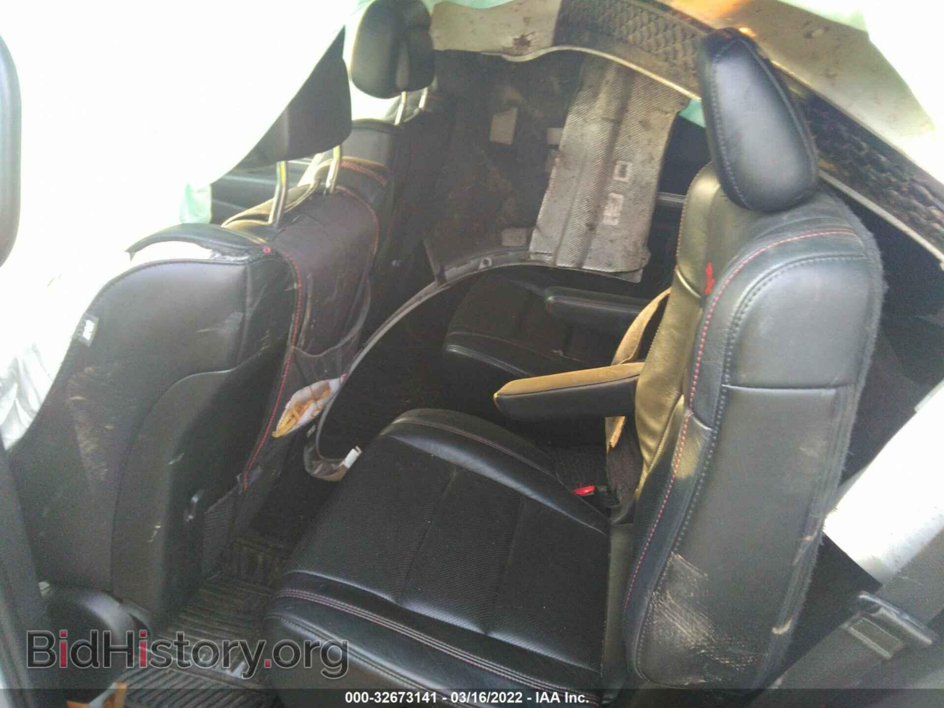 2014 DODGE DURANGO - VIN: 1C4SDJCT3EC596977 - Фото 8