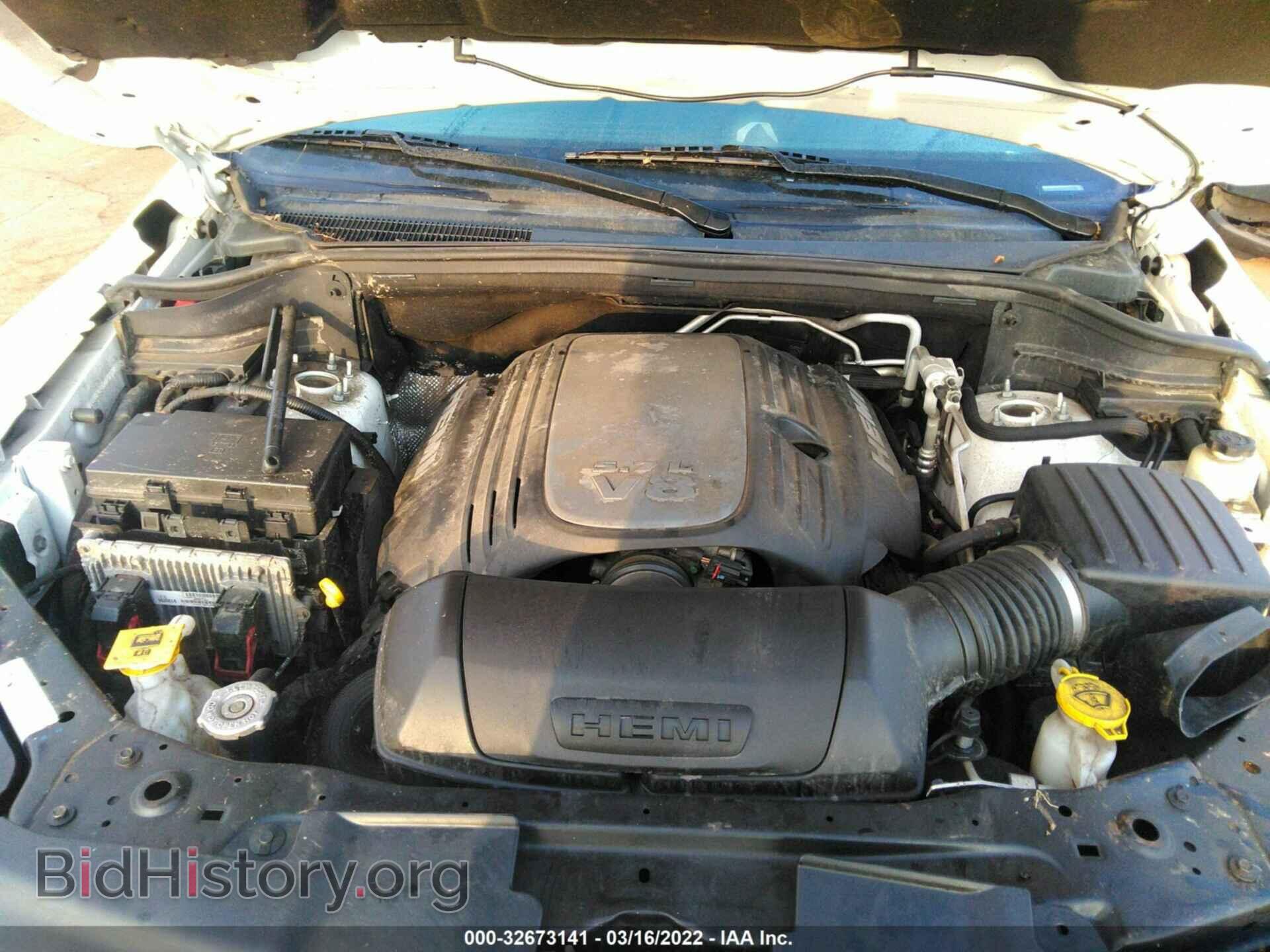 2014 DODGE DURANGO - VIN: 1C4SDJCT3EC596977 - Фото 9