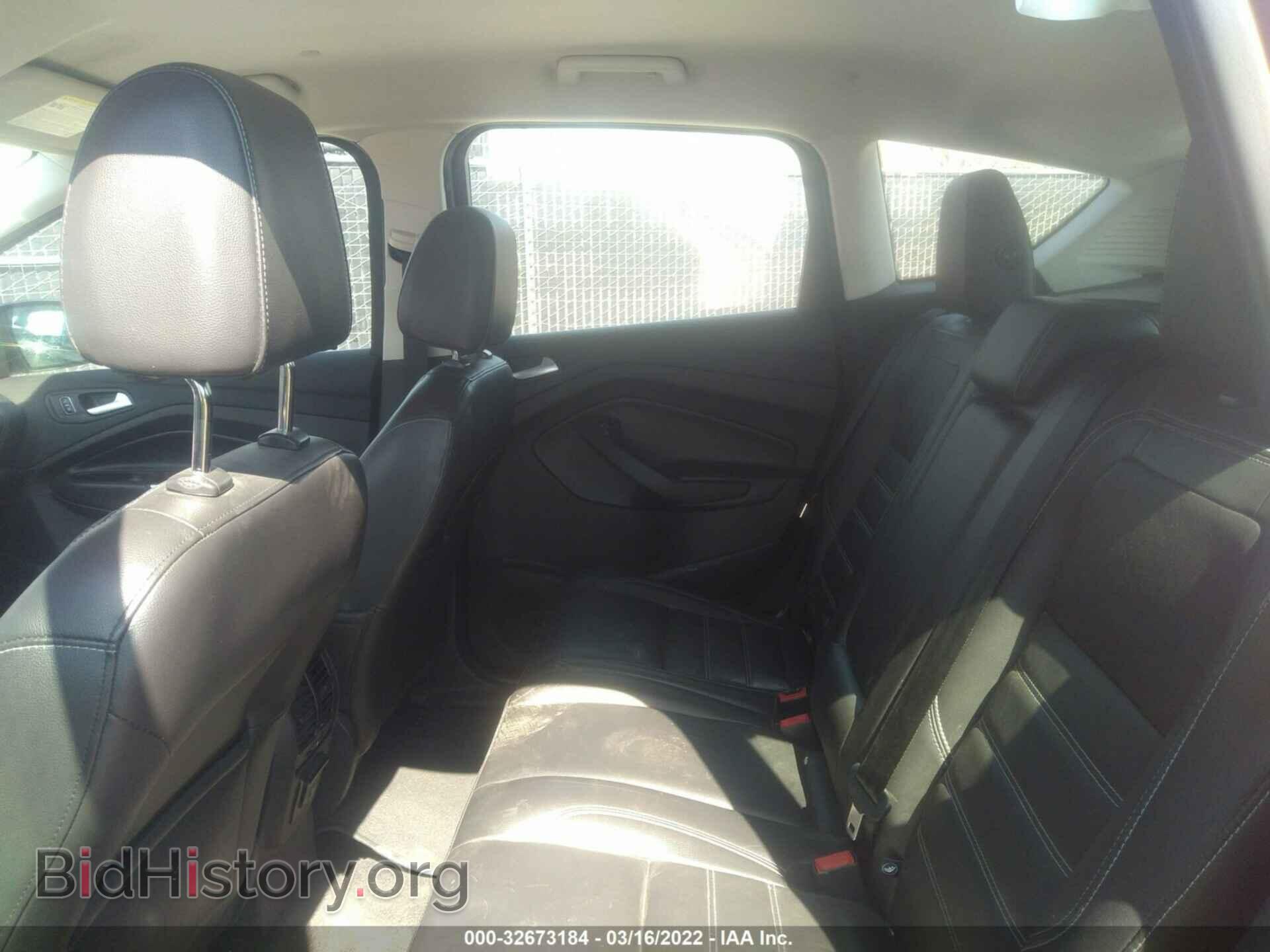 2017 FORD C-MAX ENERGI - VIN: 1FADP5FU2HL100783 - Фото 8