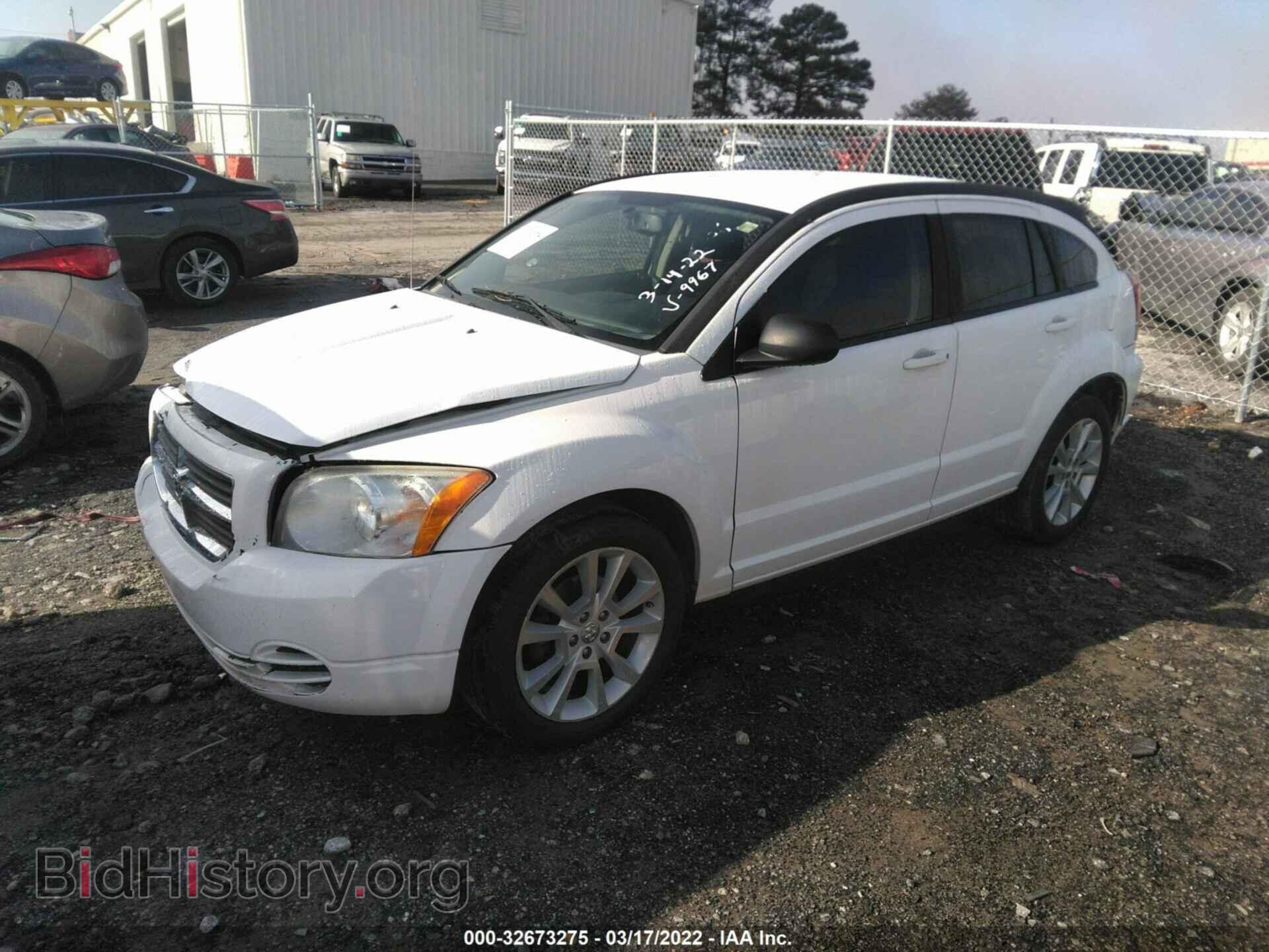 2011 DODGE CALIBER - VIN: 1B3CB5HA6BD139967 - Photo 2