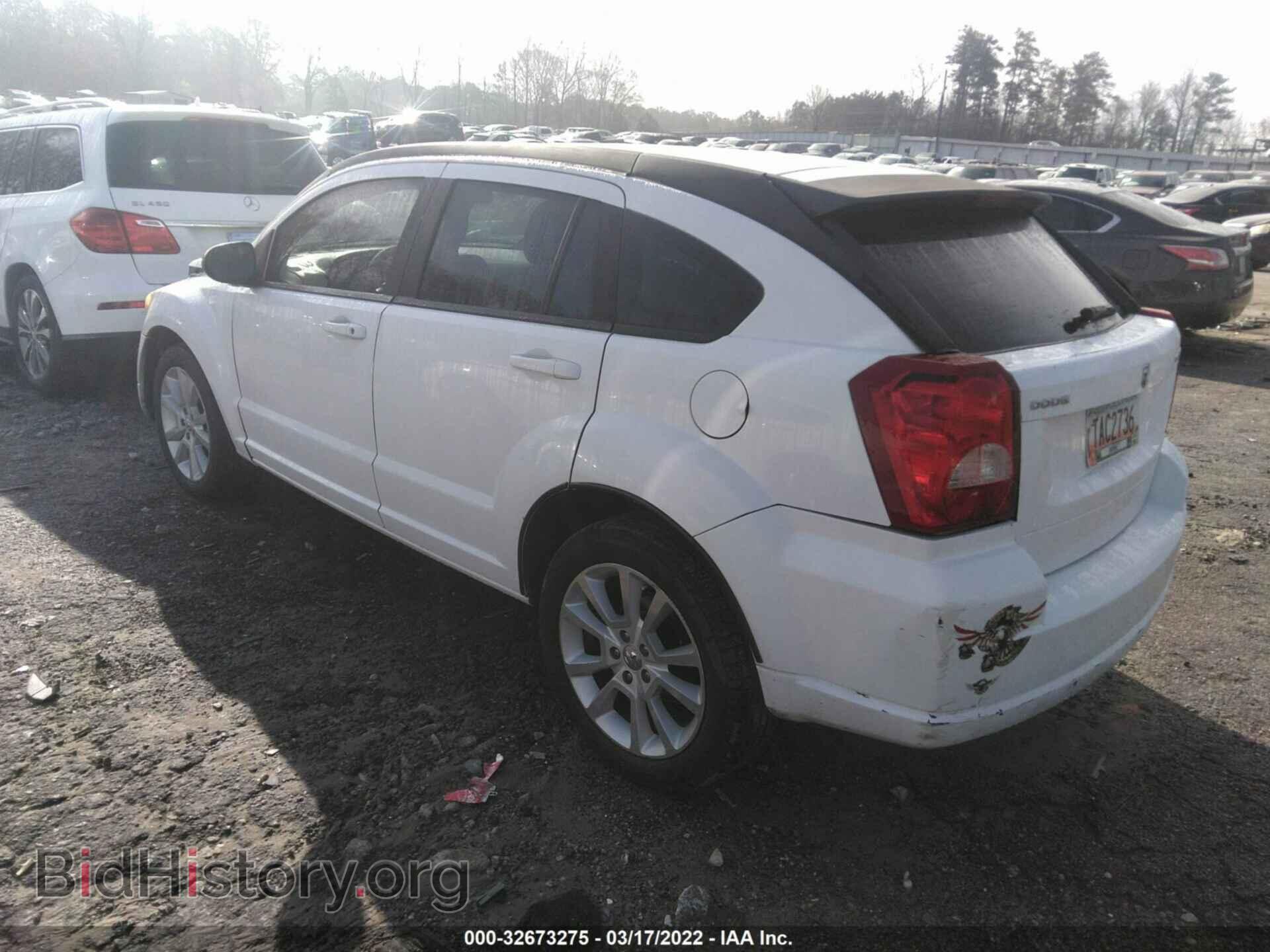 2011 DODGE CALIBER - VIN: 1B3CB5HA6BD139967 - Photo 3